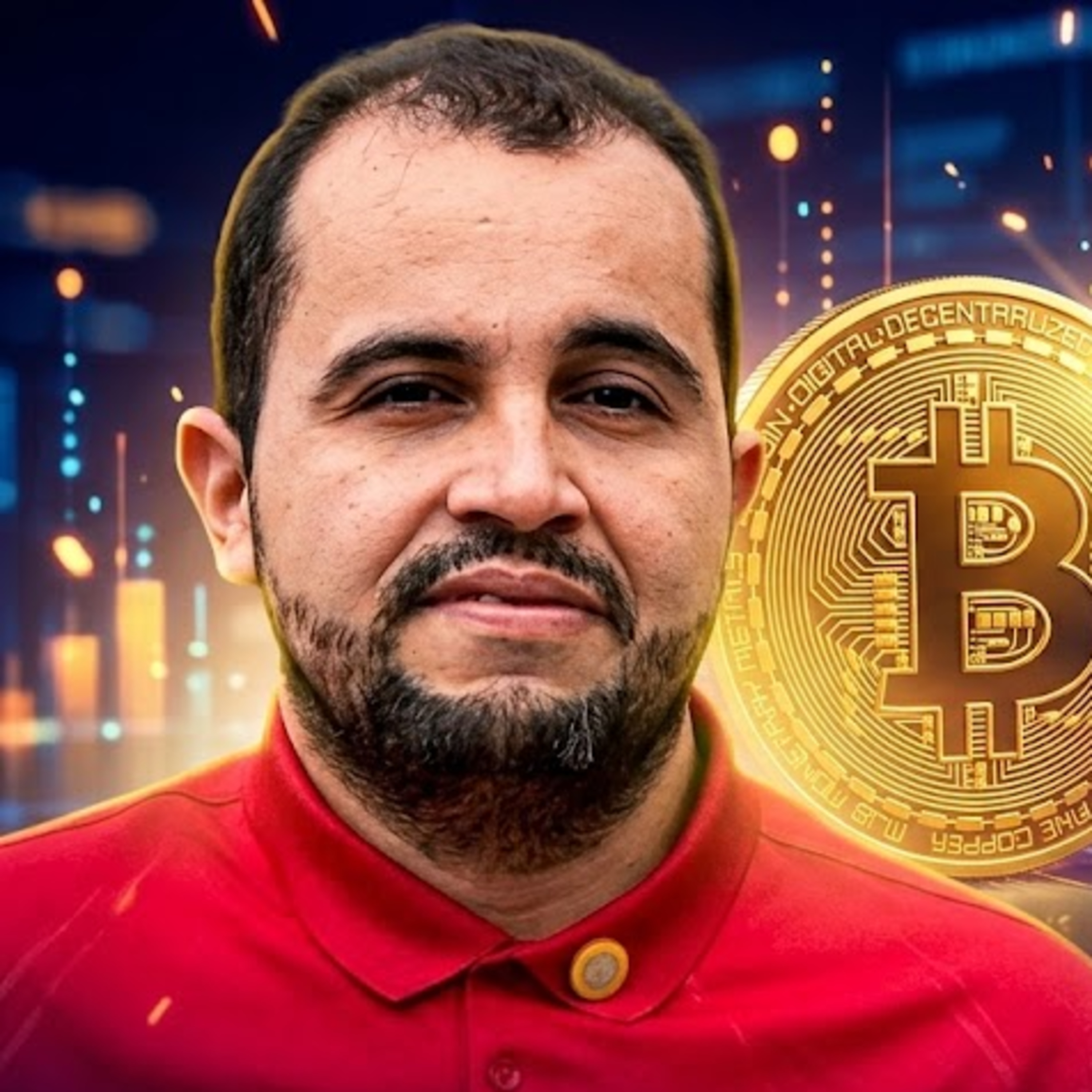 Portada de Jhon Jatenjor's Interviews