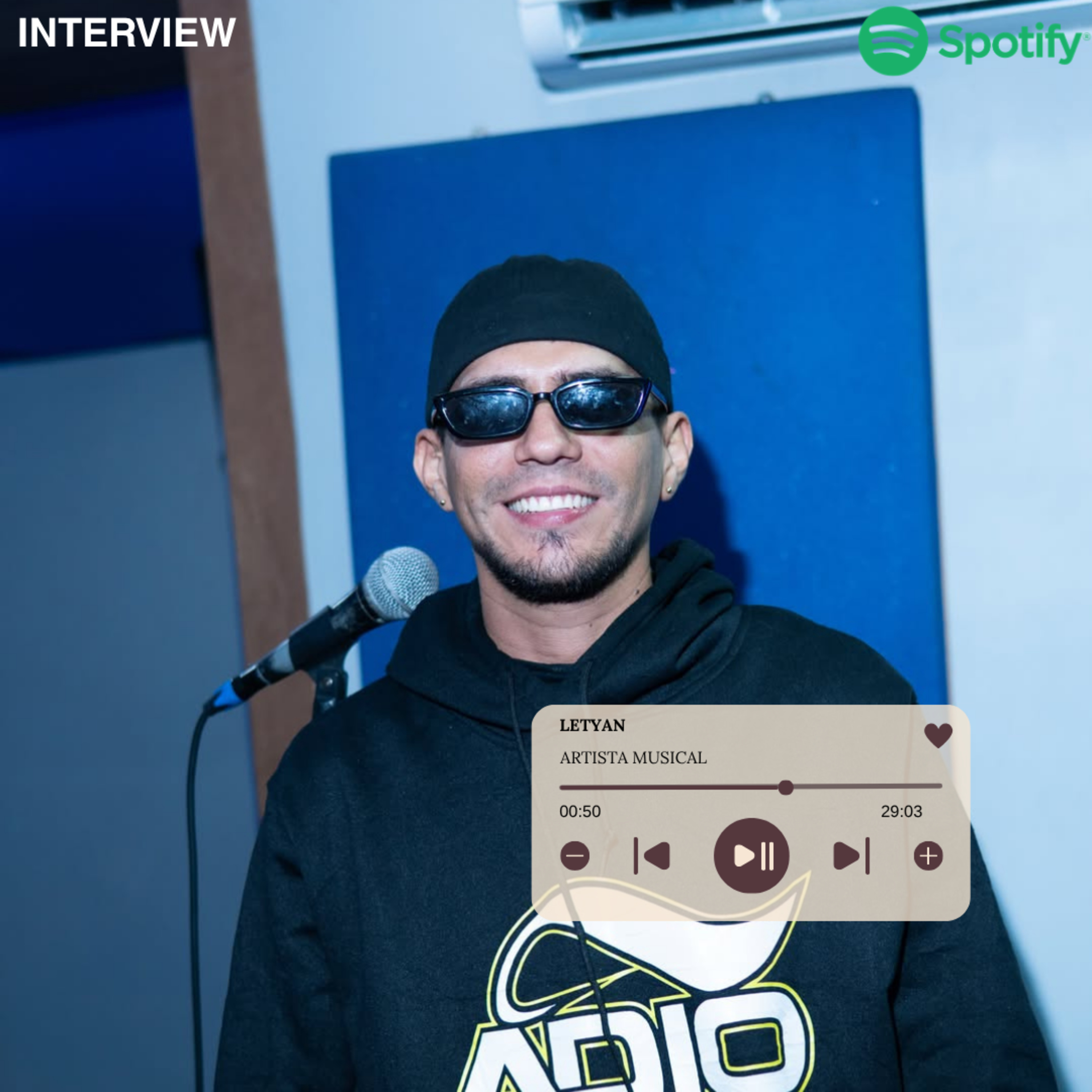 Portada de Jhon Jatenjor's Interviews