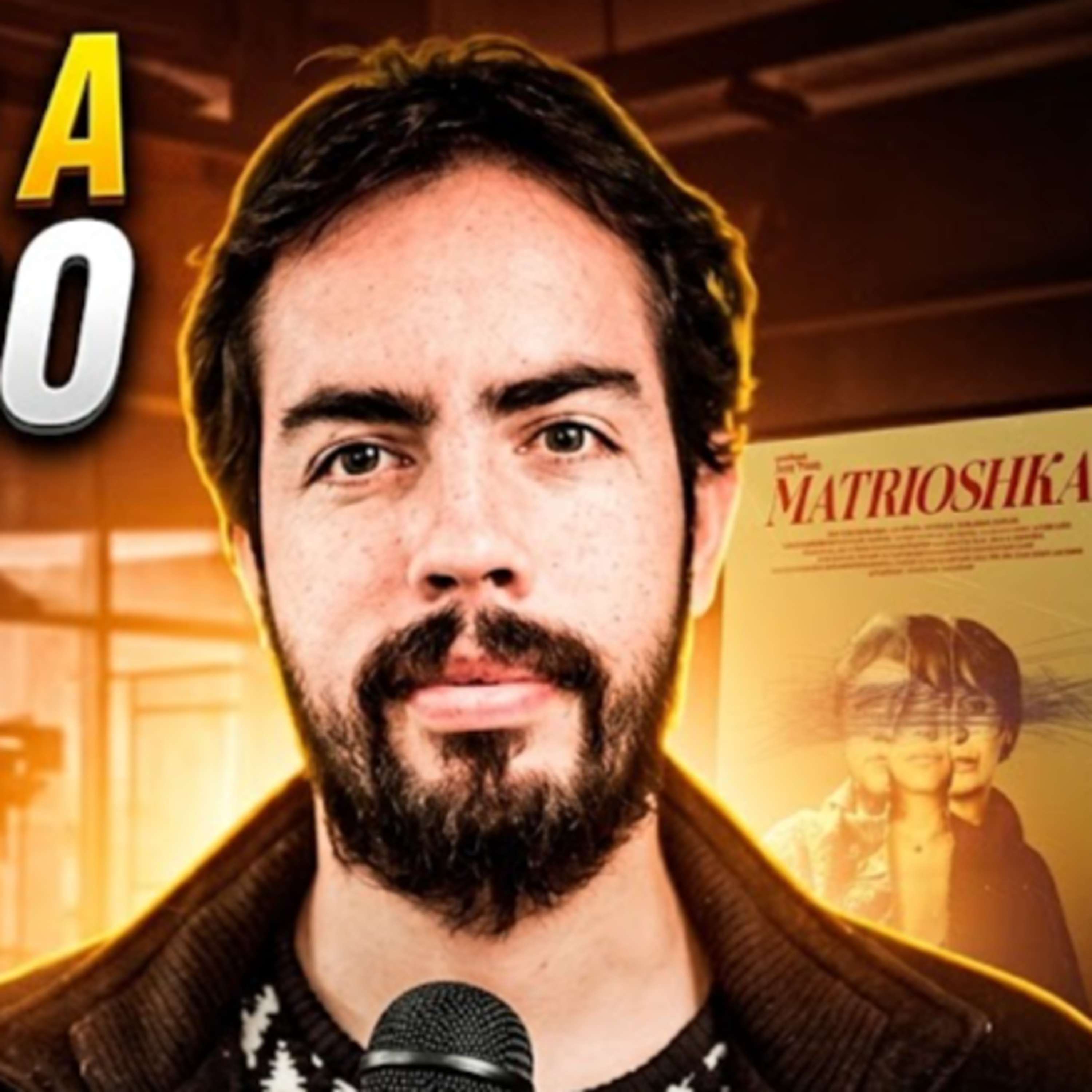 Portada de Jhon Jatenjor's Interviews