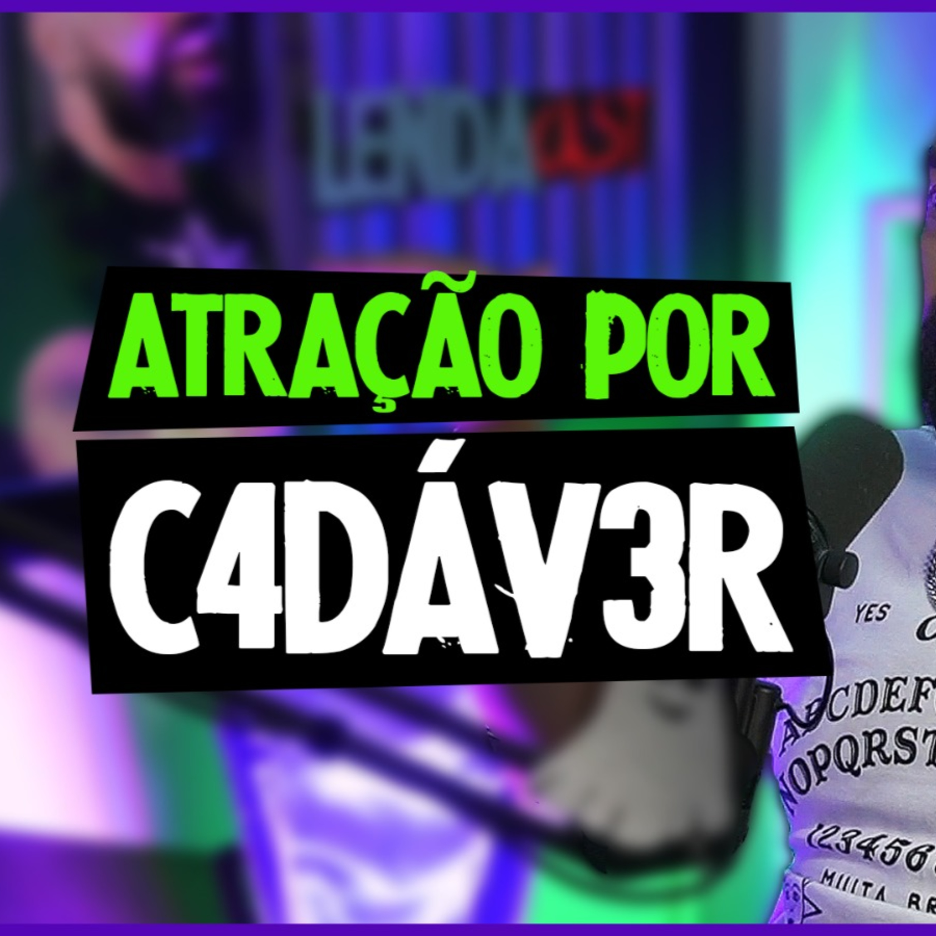 (+18) RELATOS b1zarros de N3CR0F1LIA contados por tanatopraxista (profissional de necr0tério)