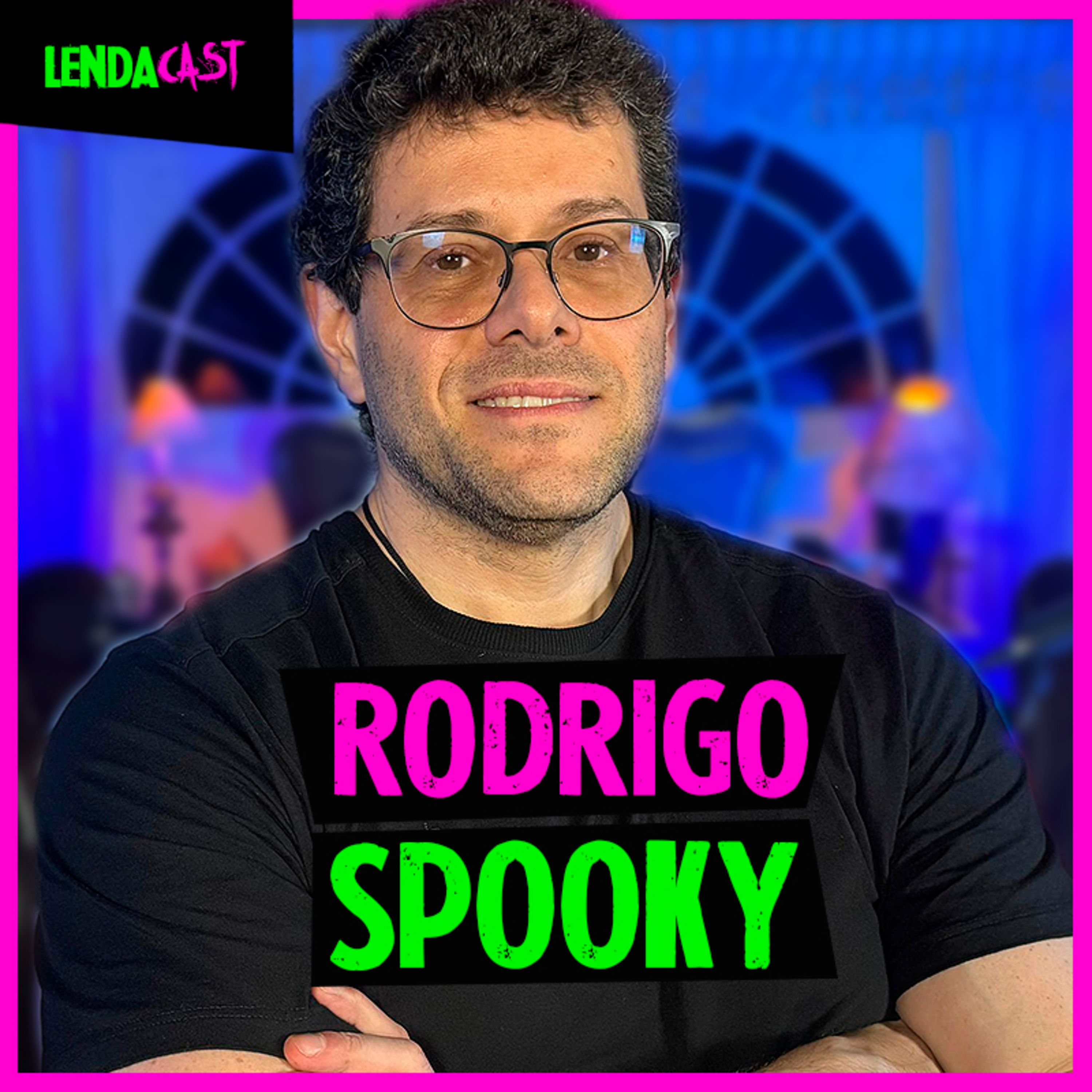Como o TIO SPOOKY encaminha os FANTASMAS para o além | LendaCast #118