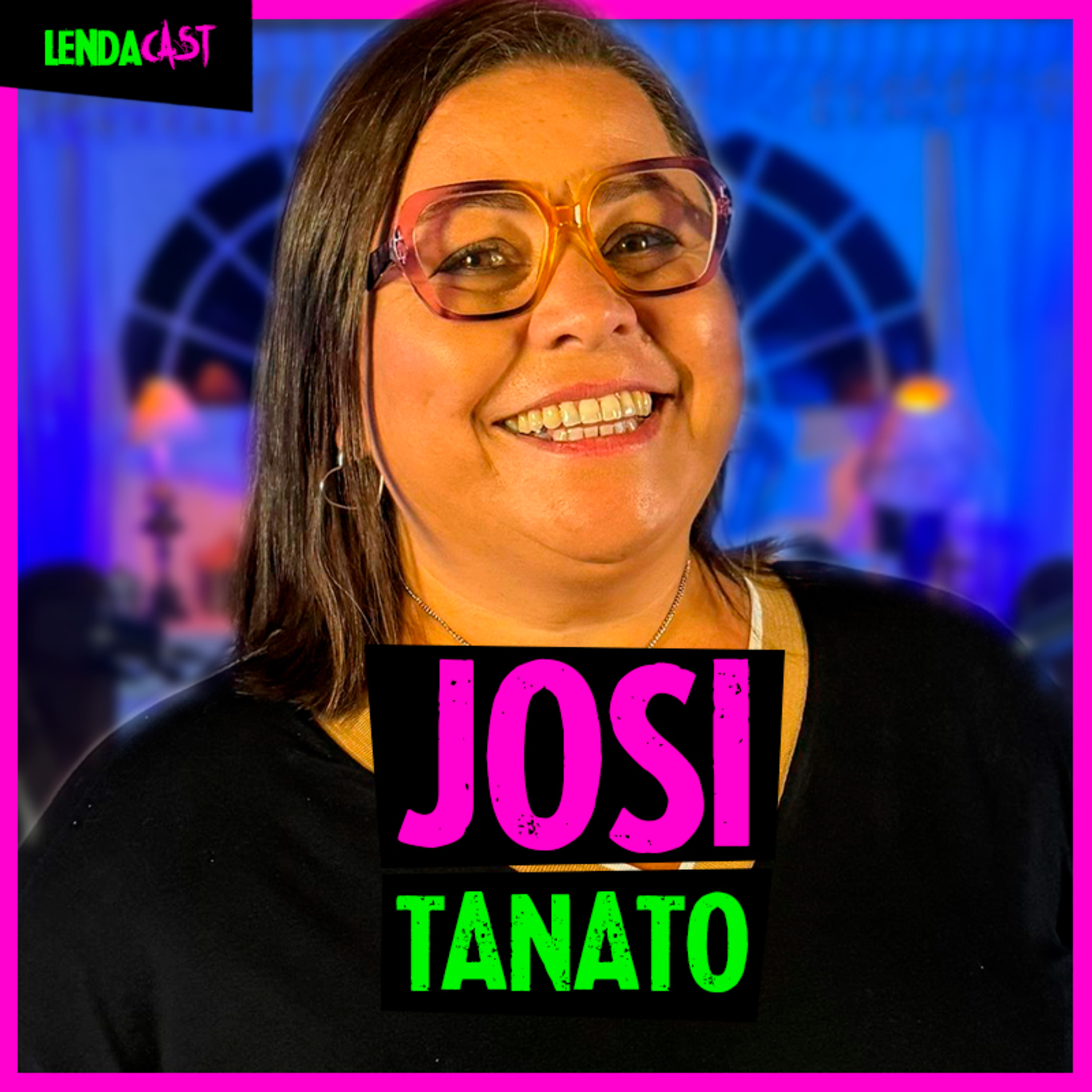 Ela cuida de M0RTOS que foram o AMOR da vida de alguém: Josi Tanato | LendaCast #120