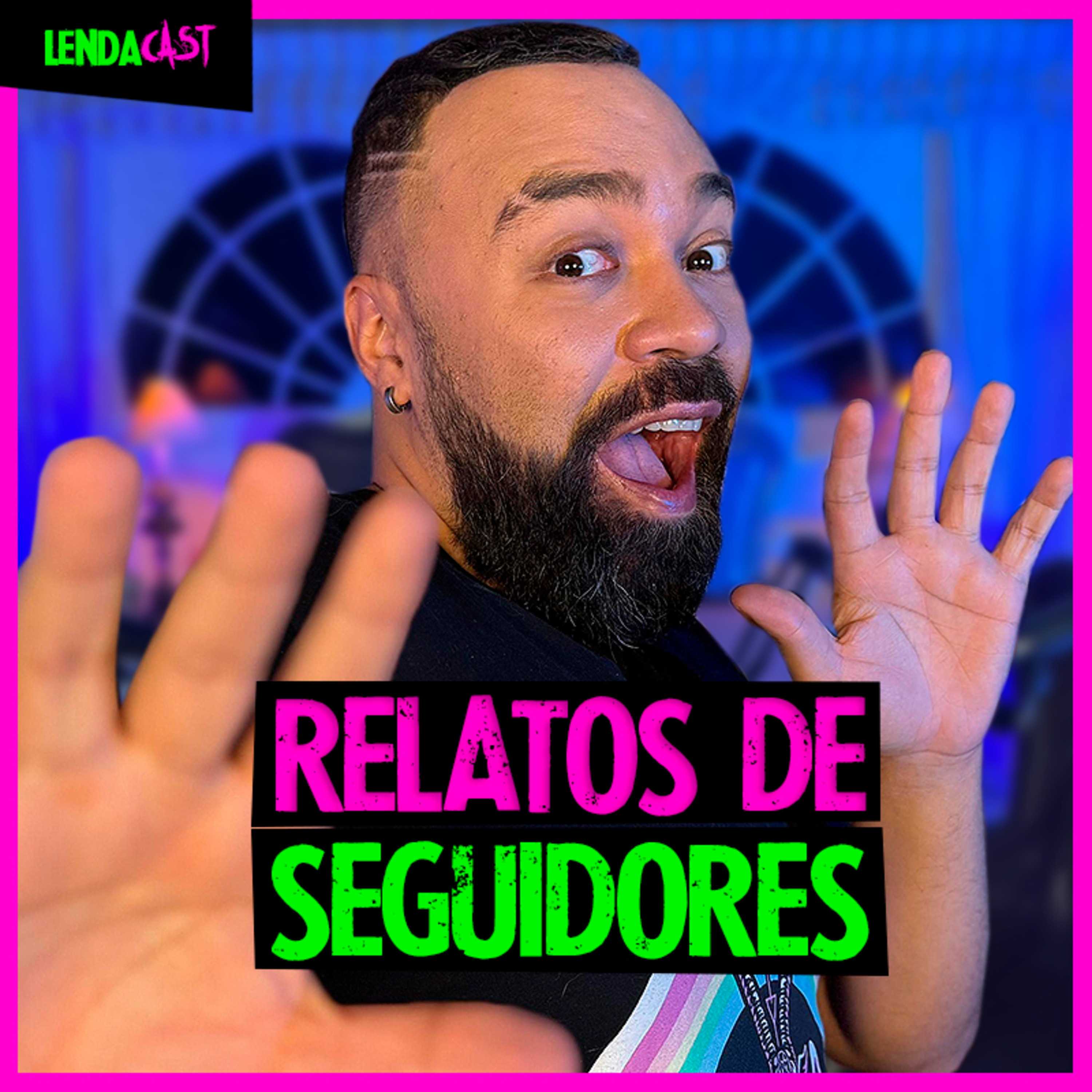 RELATOS e outras histórias ASSUSTADORAS enviadas por seguidores | LendaCast Solo #2