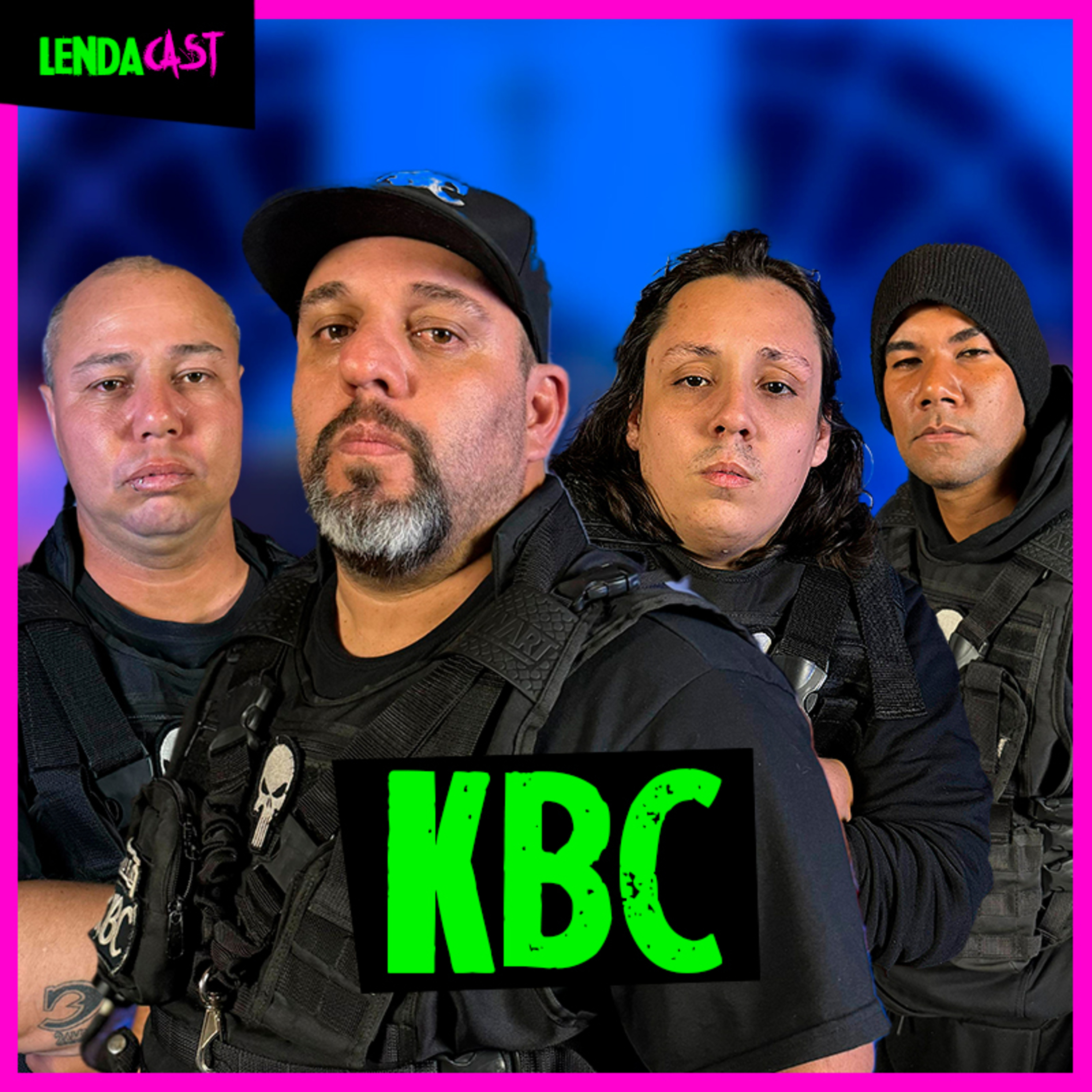 Equipe KBC conta como foi PERDER um de seus INTEGRANTES | LendaCast #125