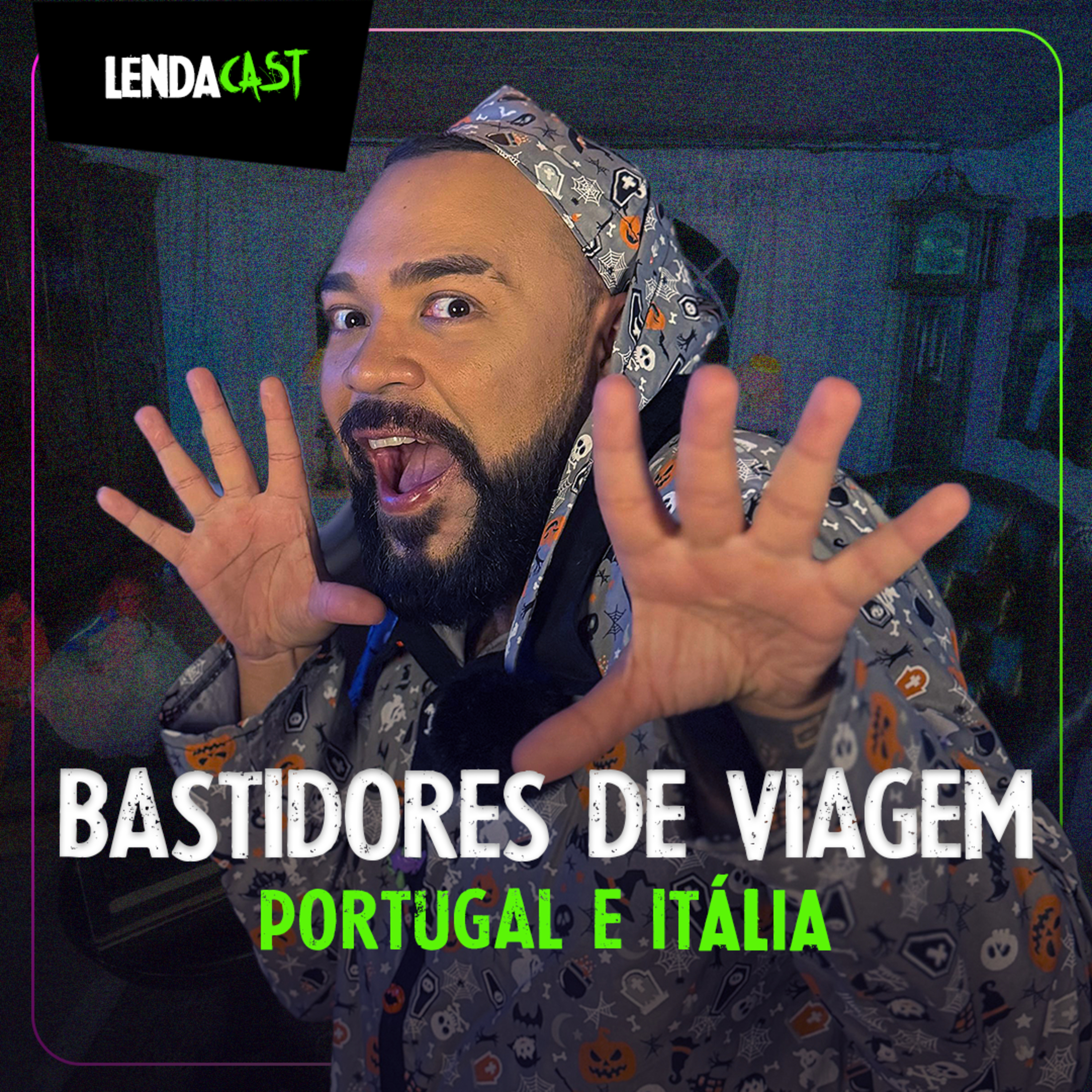 Como foi ver CARLO ACUTIS e PADRE PIO de pertinho | LendaCast Solo #22