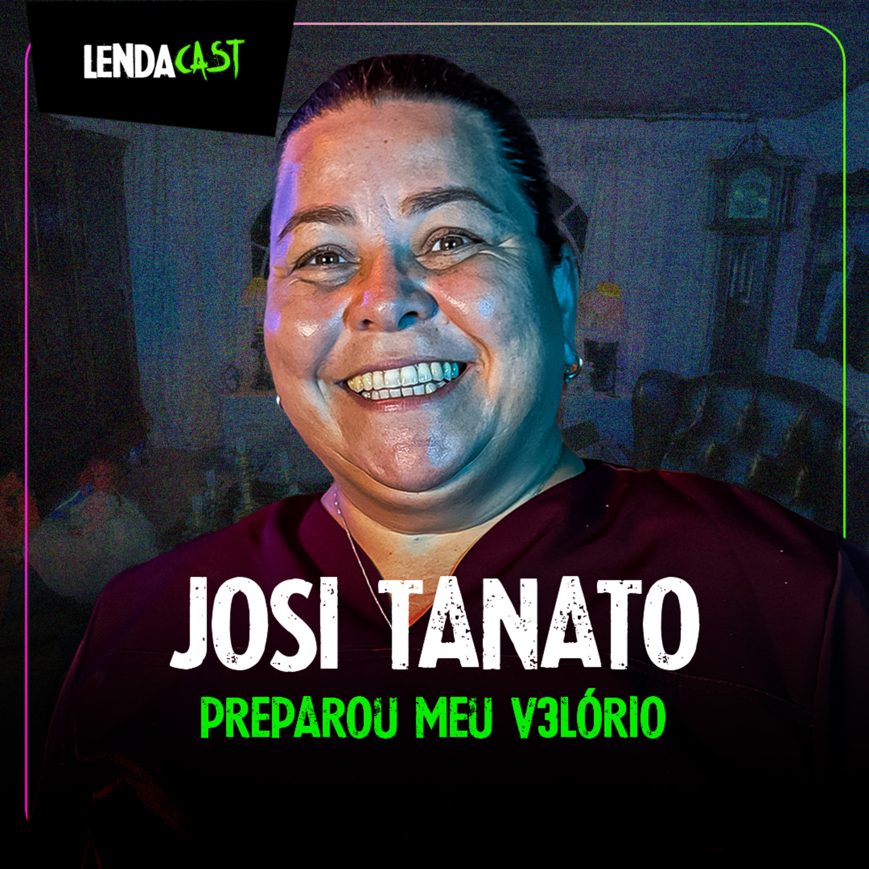 Preparando meu próprio VELÓRI0 com a TANATOPRAXISTA Josiane Oliveira | LendaCast #153