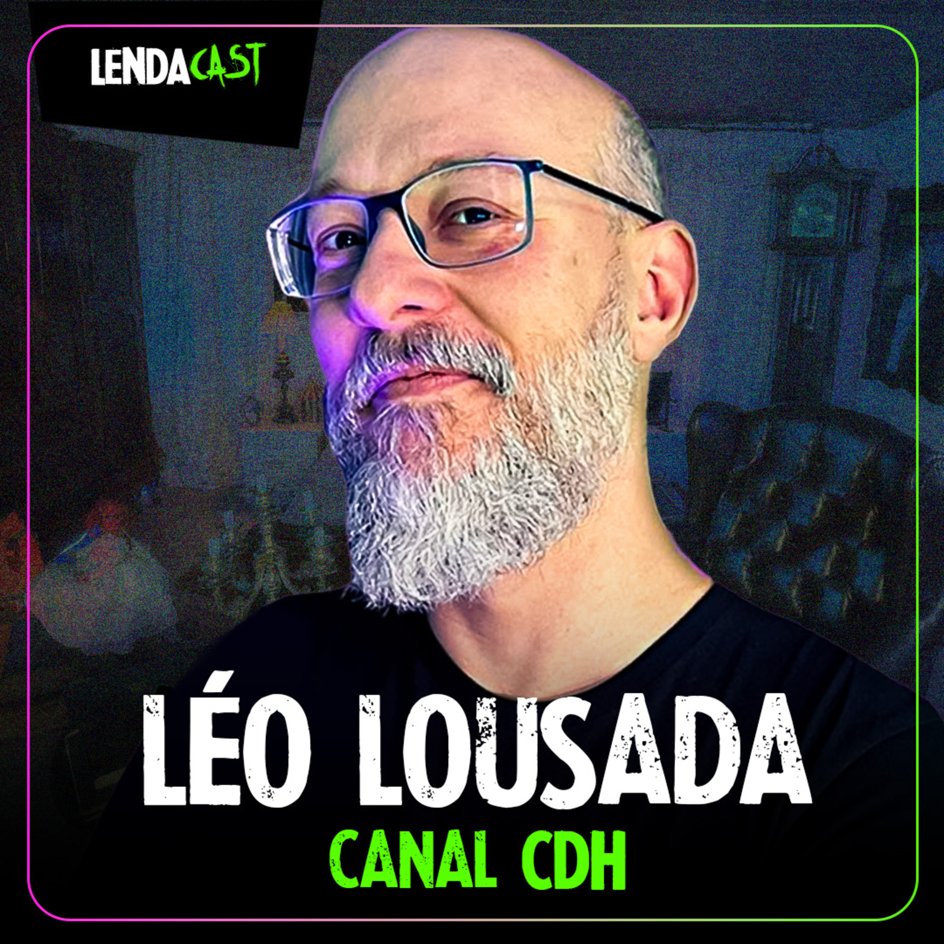 Os mistérios das CATACUMBAS do EGITO com Léo Lousada | LendaCast #163
