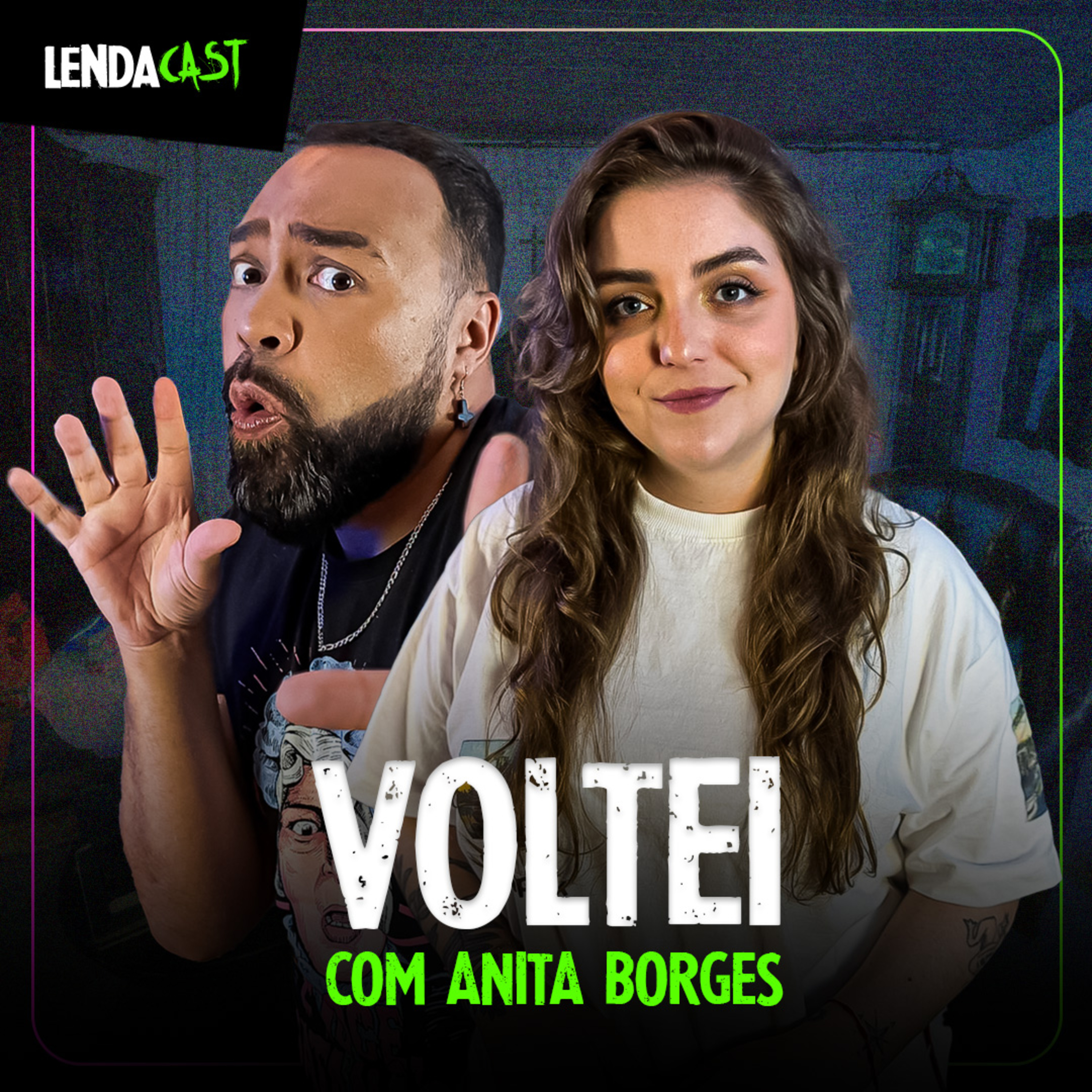 Bastidores das GRAVAÇÕES dentro do HOTEL YARA no PR | LendaCast #168