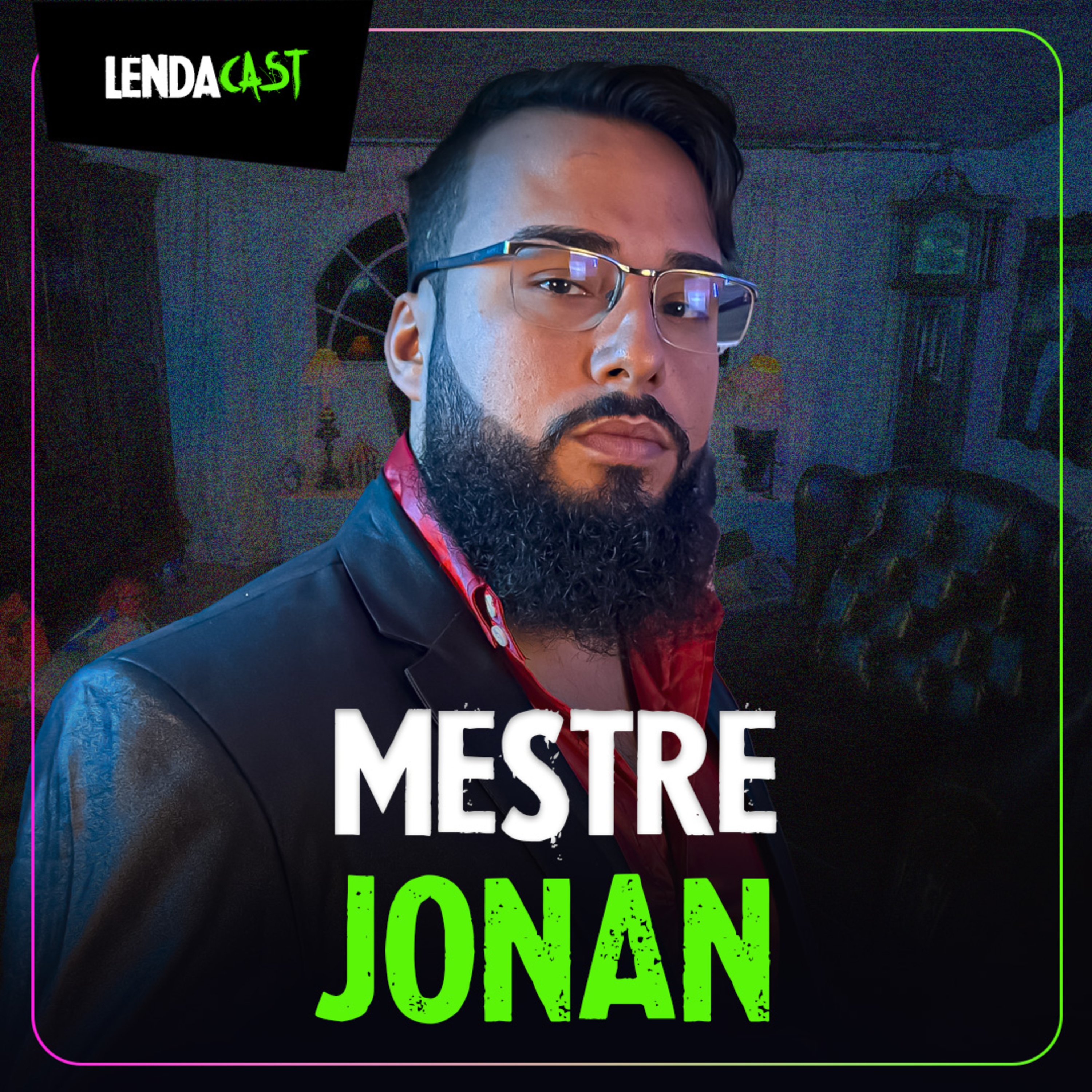 Mestre Jonan sofre INTOLERÂNCIA religiosa em sua Igreja LUCIFERIANA | LendaCast #178