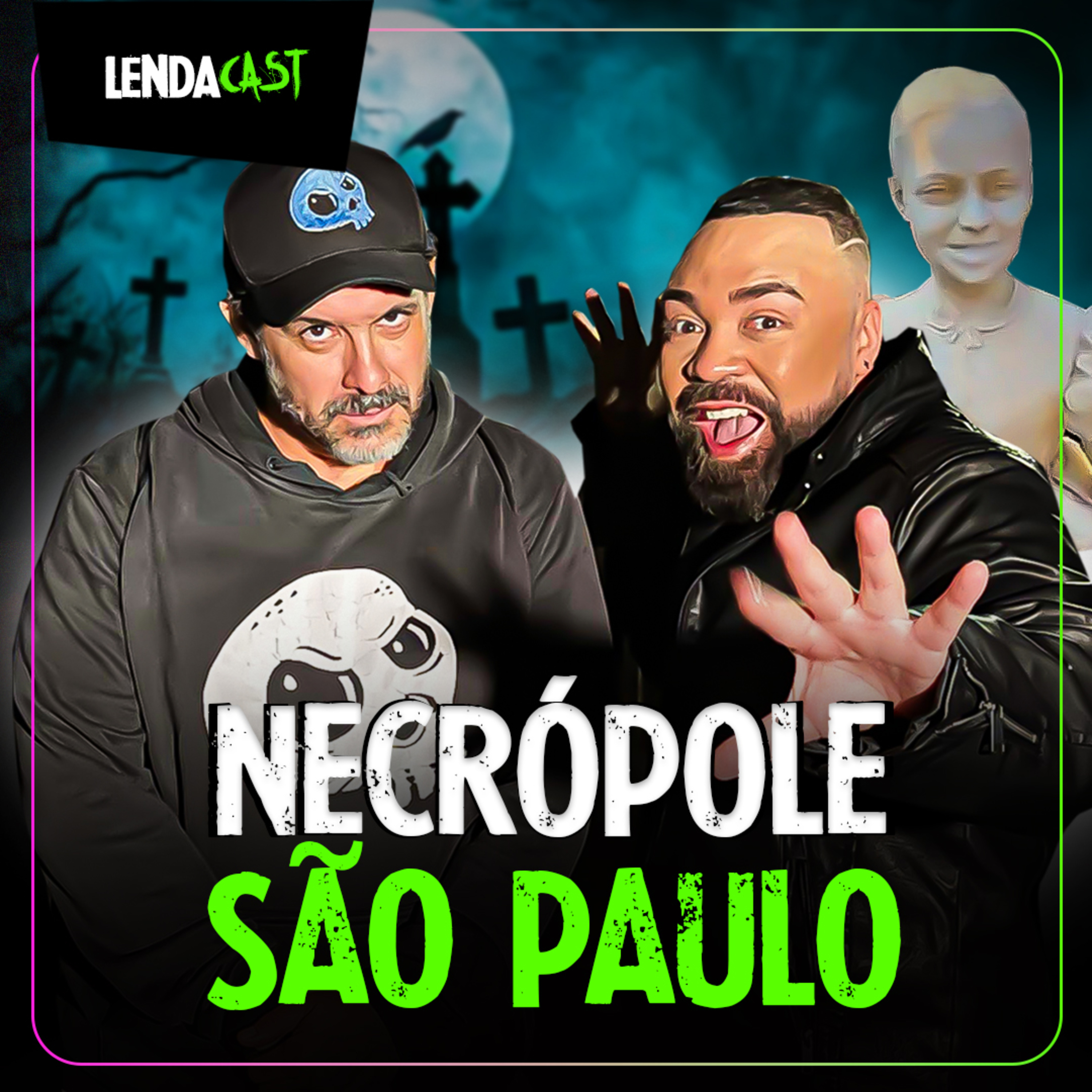 LendaCast