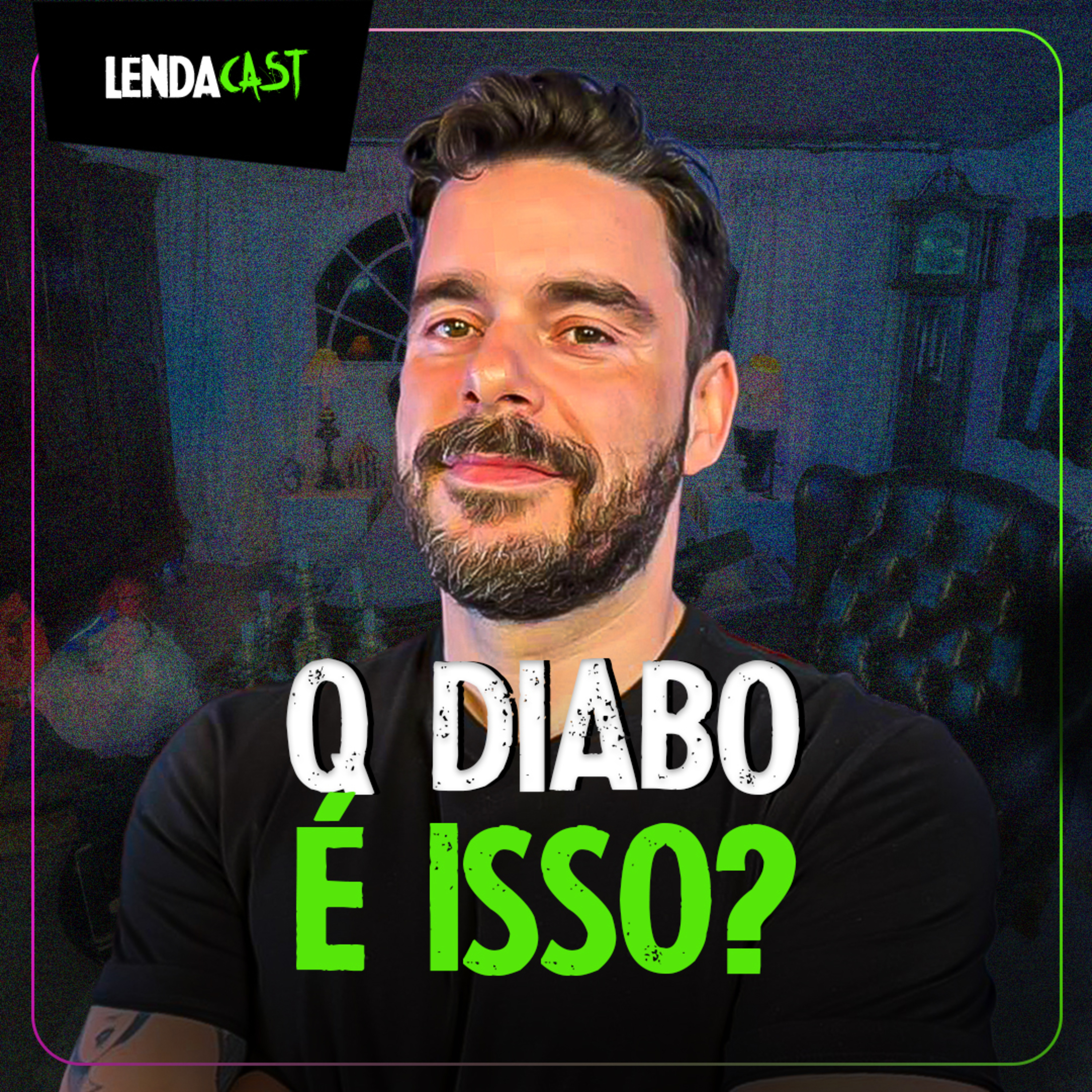 FILMES DE TERR0R QUE ATÉ O DI4B0 GOSTA com Nilton Rodrigues | LendaCast #233