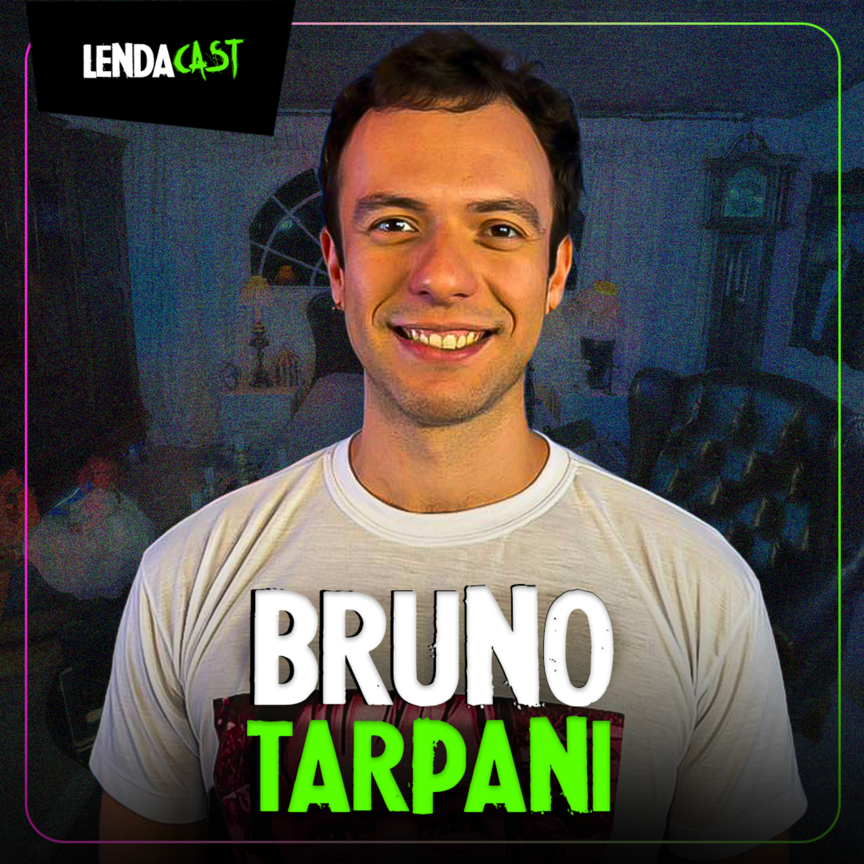 OUVIR VOZES É ESQUIZOFRENIA? - com o psicanalista Bruno Tarpani | LendaCast #235