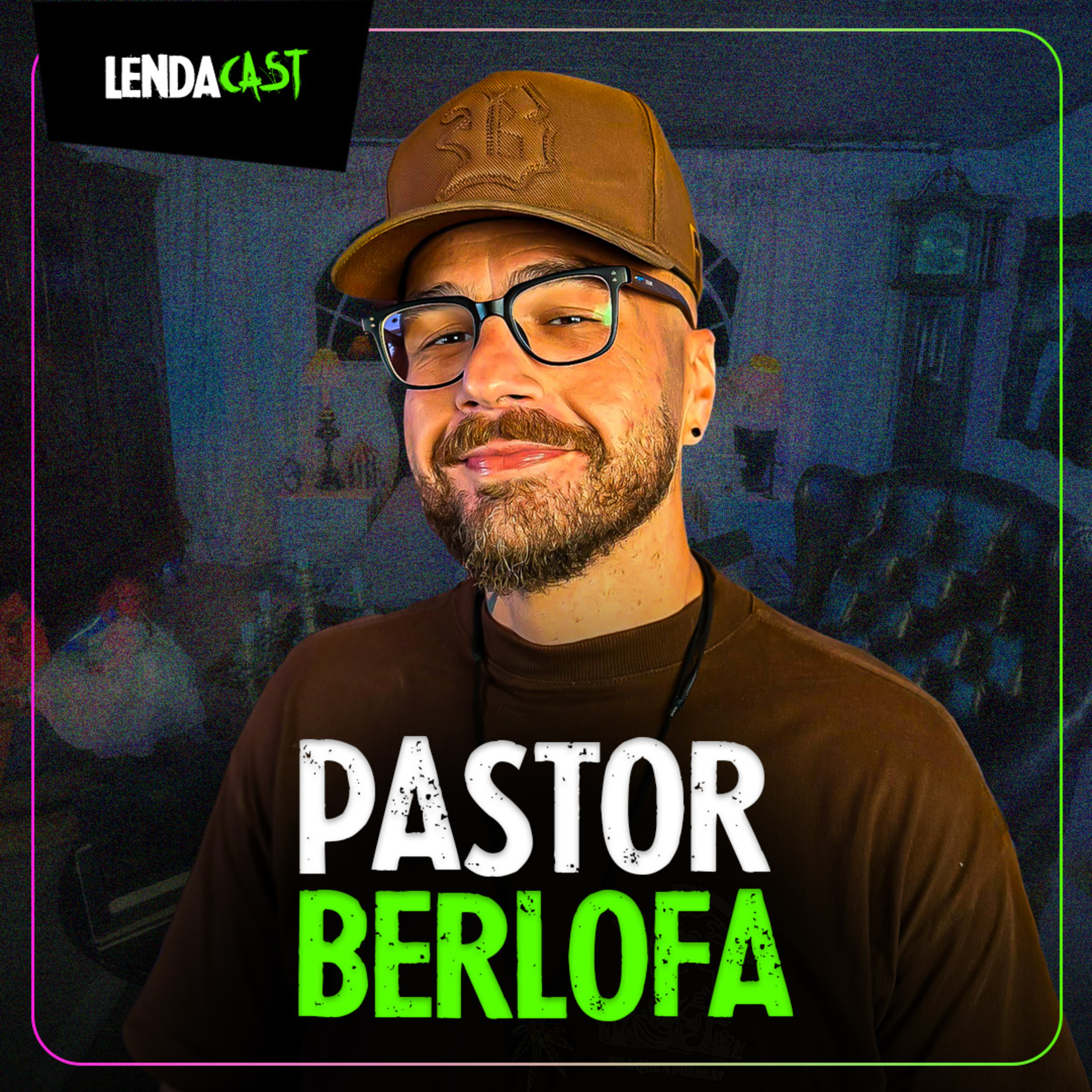 ESSA IGREJA EVANGÉLICA É A FAVOR DOS GAYS com o pastor João Berlofa | LendaCast #245