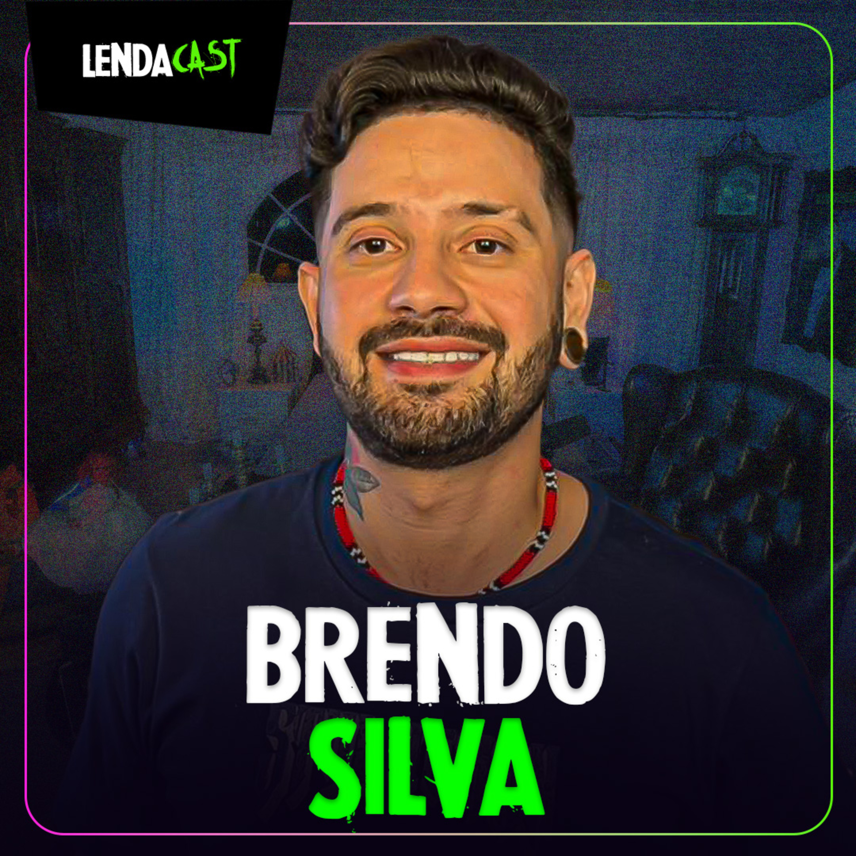 COMO É A VIDA DE UM SEMINARISTA LGBT com Brendo Silva | LendaCast #251