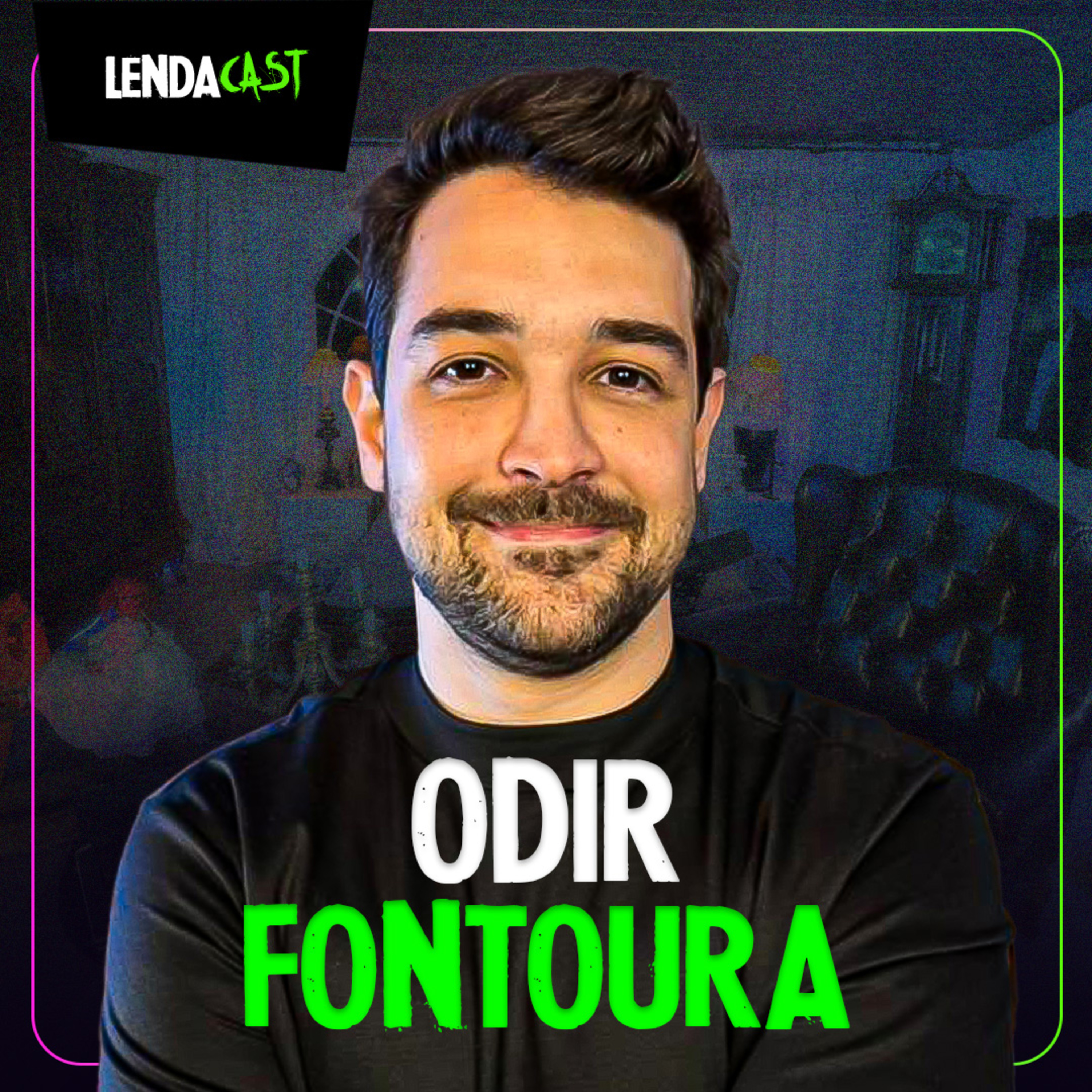 QUAL A VERDADEIRA IGREJA DEIXADA POR CRISTO? - com Dr. Odir Fontoura | LendaCast #252