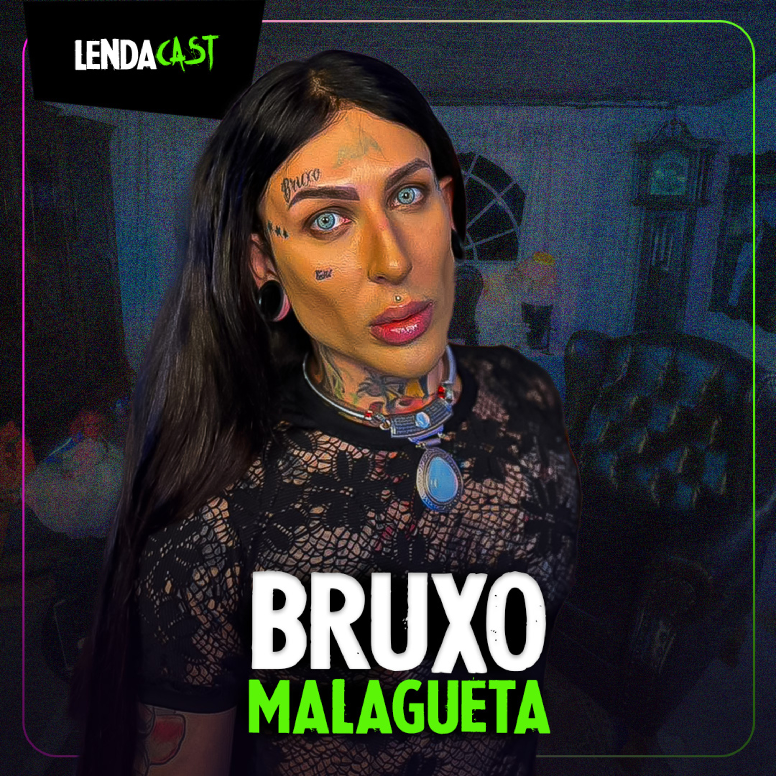 MAGIAS PARA FAZER NO FIM DE ANO com Bruxo Malagueta | LendaCast #254