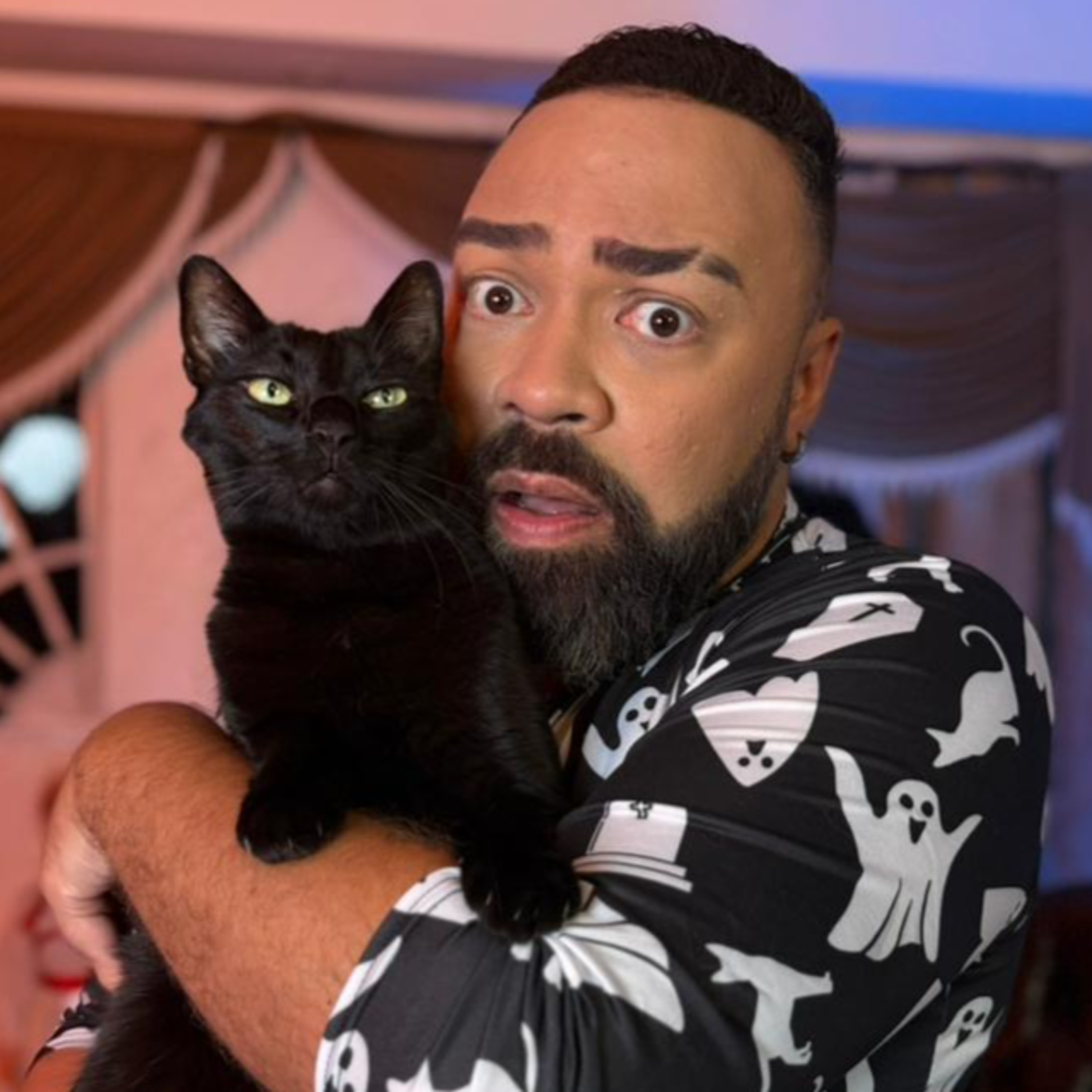 CÃES E GATOS CONSEGUEM ENXERGAR ESPÍRITOS? | LendaCast Solo #71