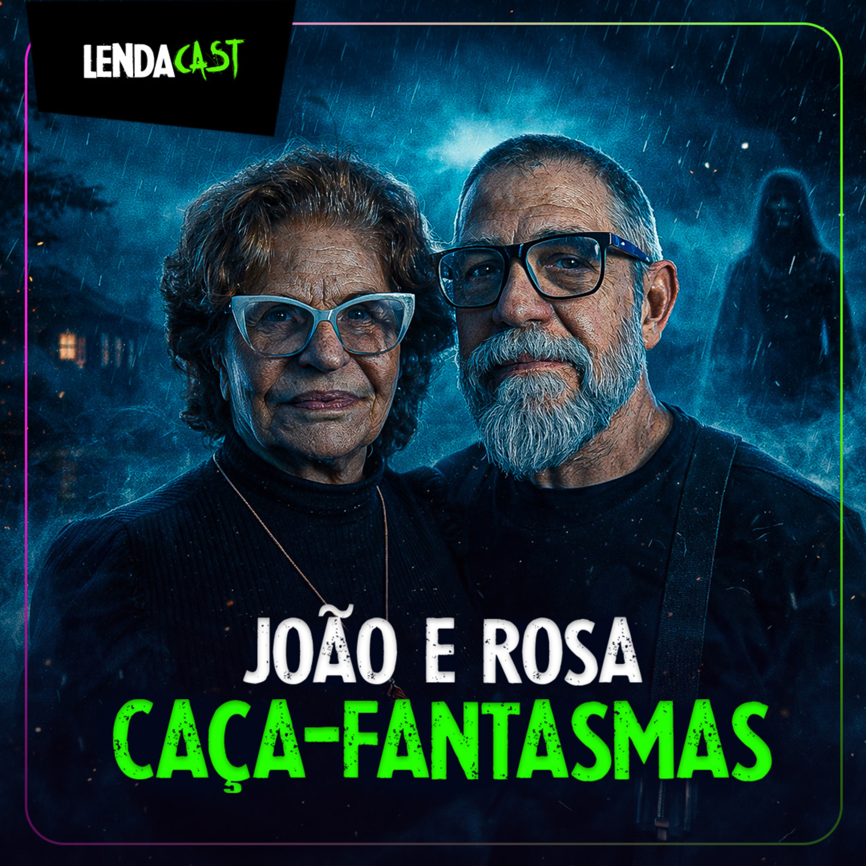 INVESTIGAÇÃO E CASOS SOBRENATURAIS com Caça-fantasmas Brasil | LendaCast #263