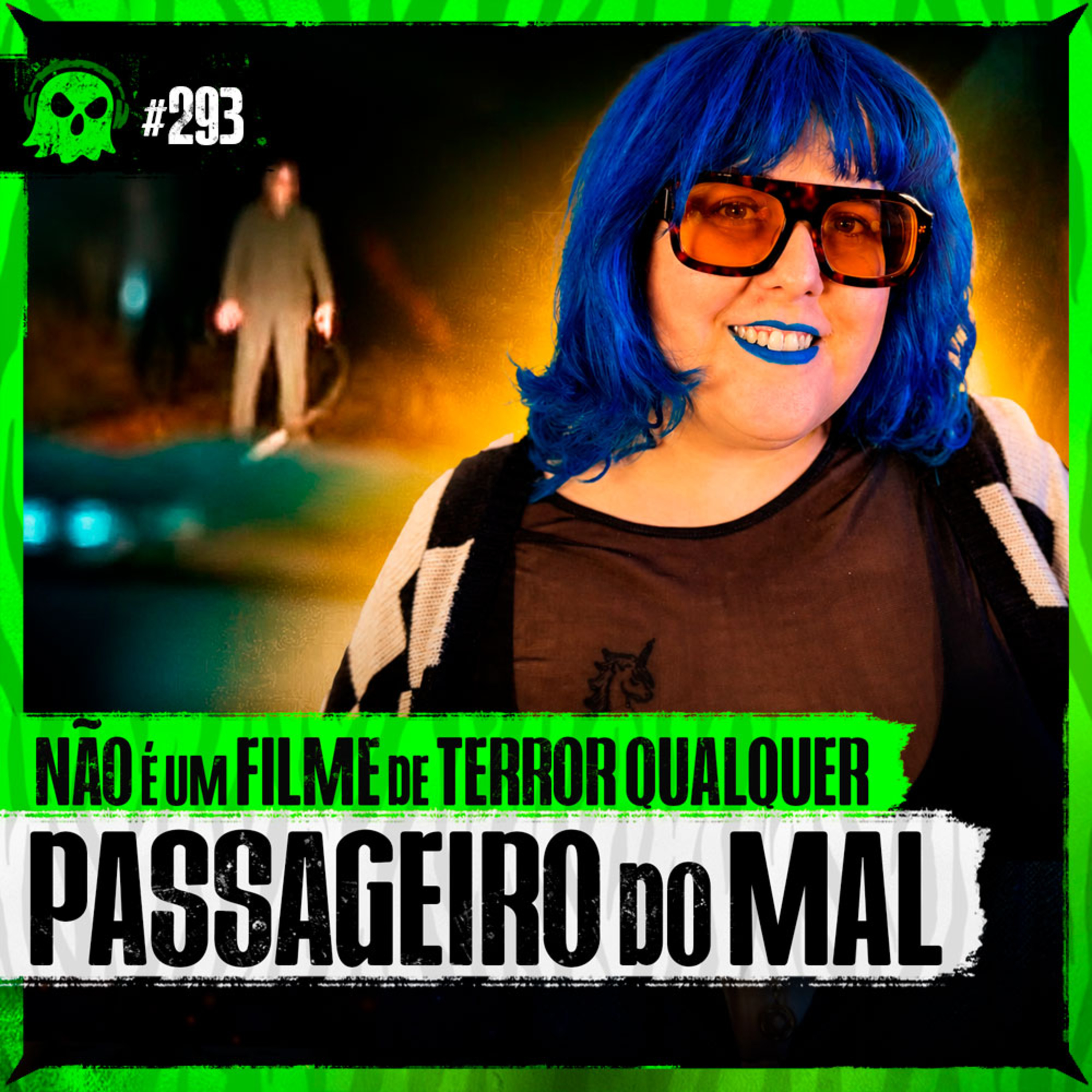 SÓ RELATOS DE APARIÇÕES NAS ESTRADAS - Especial #PassageirodoMal com Mabê | LendaCast #293