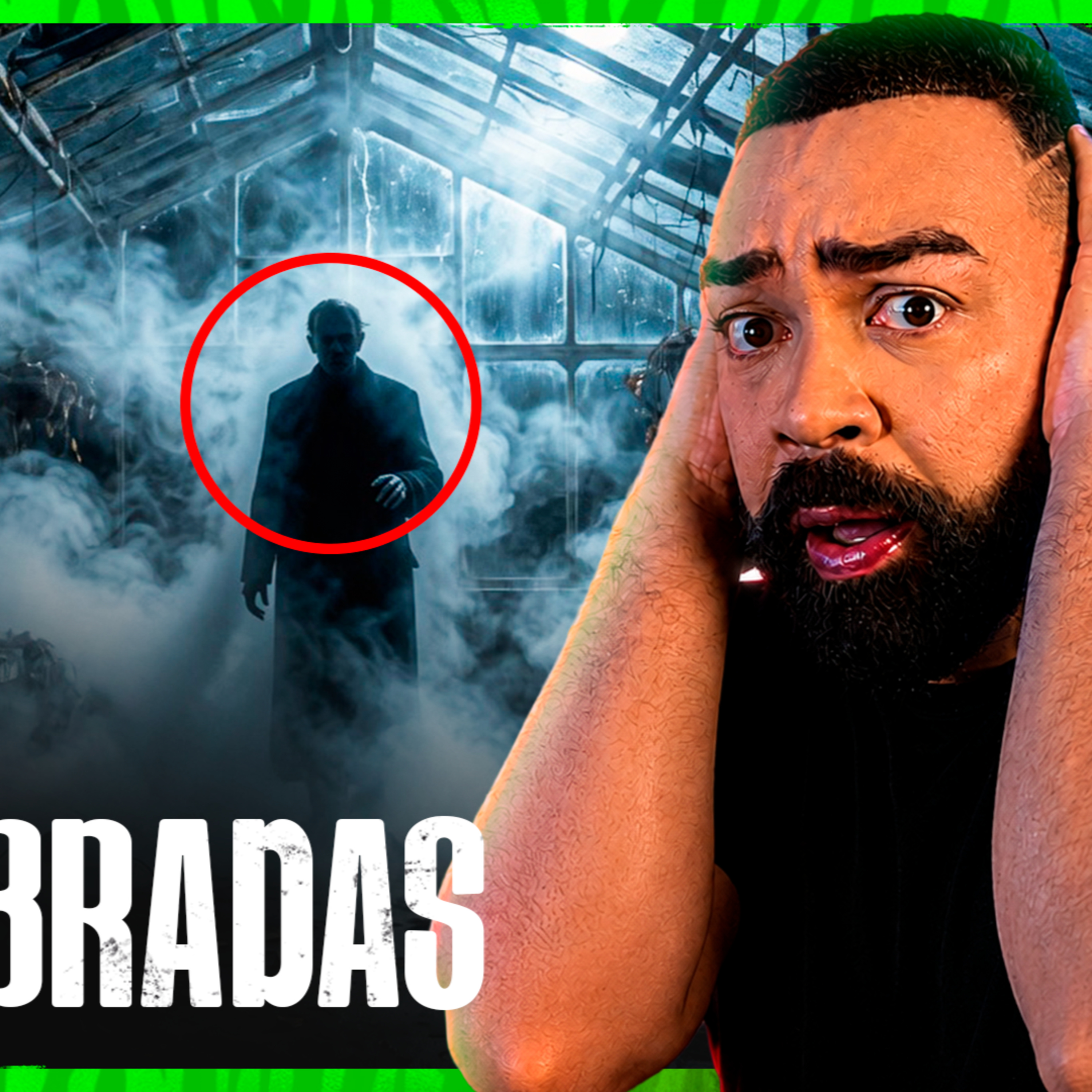 RELATOS REAIS DE VAGAS ASSOMBRADAS
