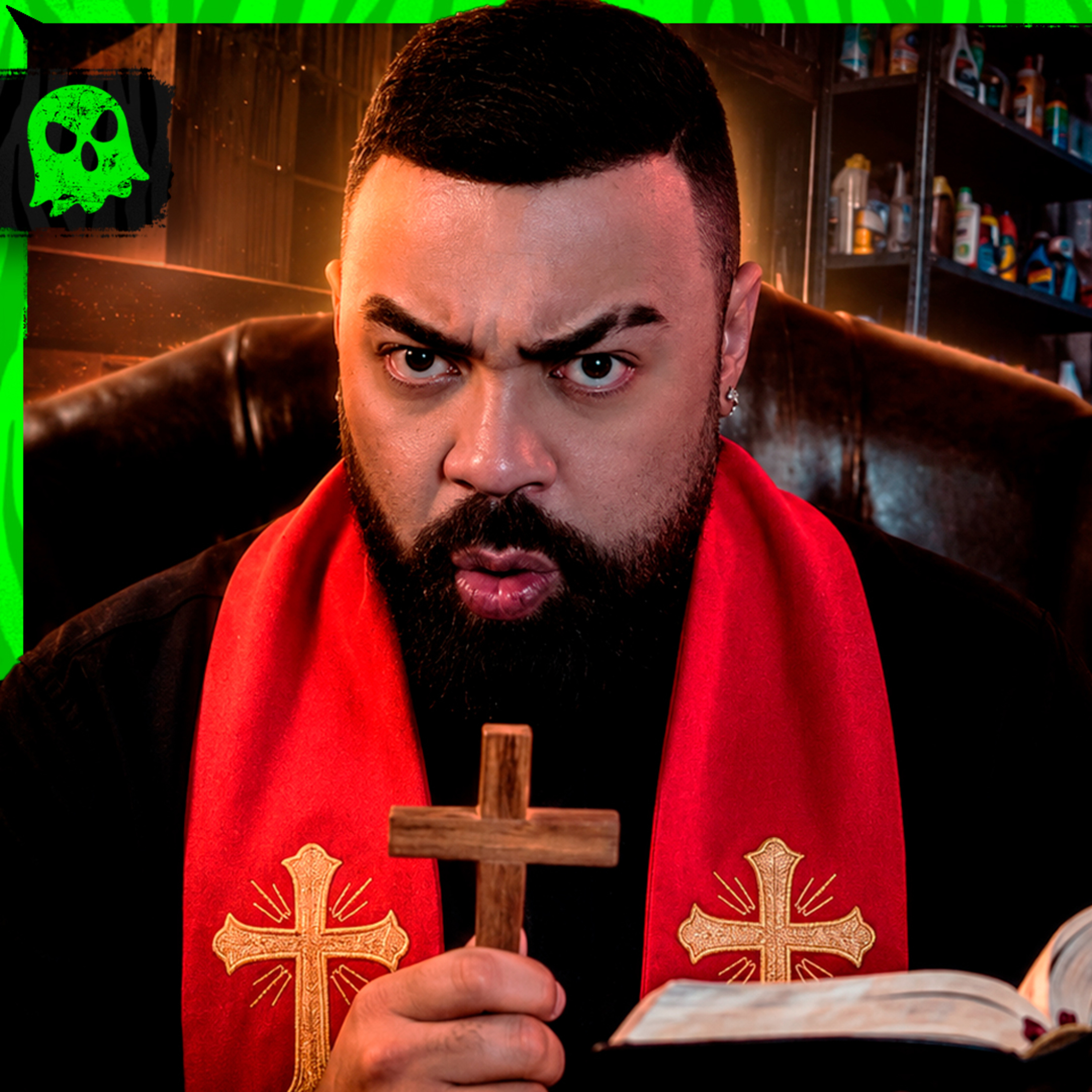 RELATOS INÉDITOS DE EXORCISMO E POSSESSÃO episode artwork