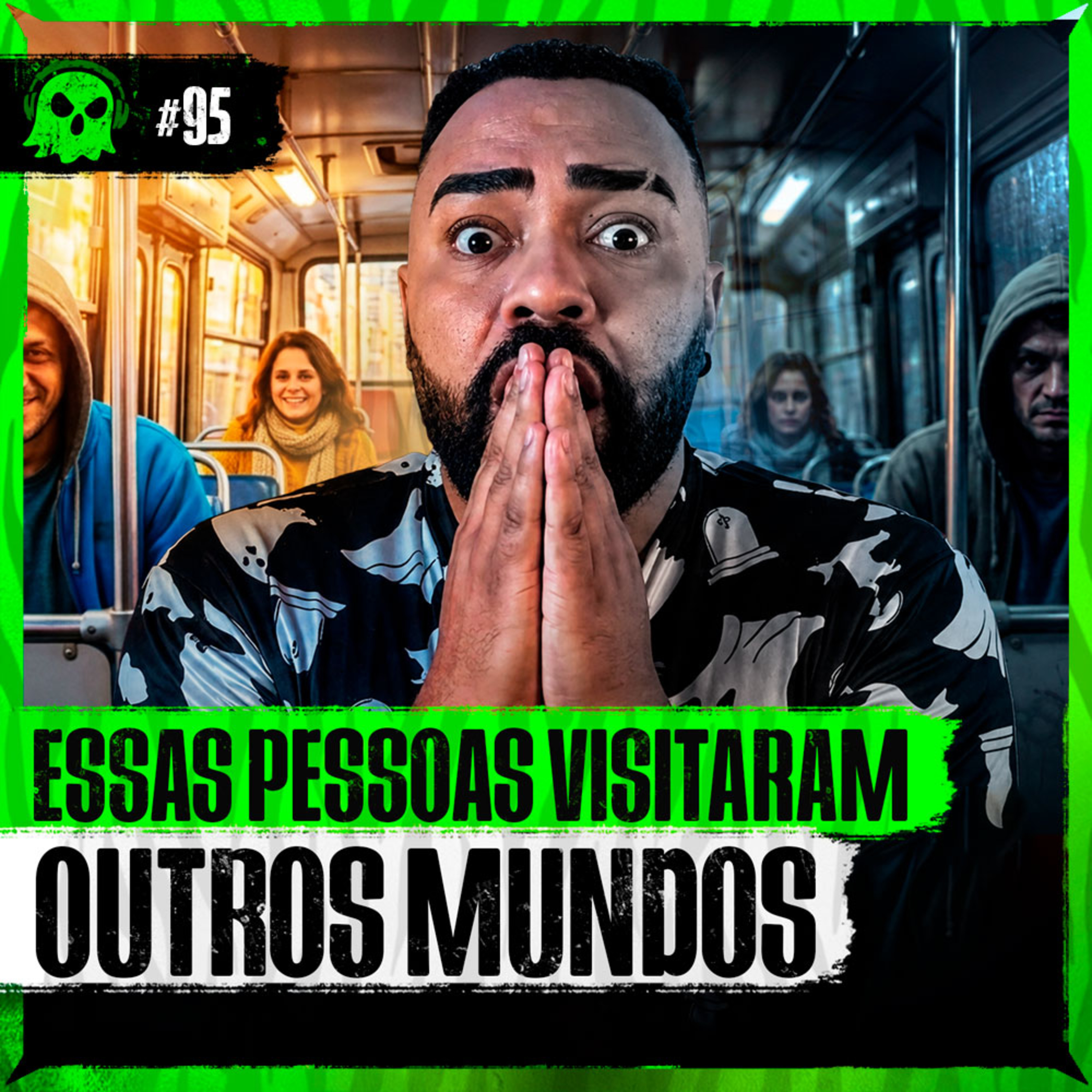 PESSOAS QUE ENTRARAM EM SETEALÉM - Histórias baseadas em fatos reais | LendaCast Solo #95