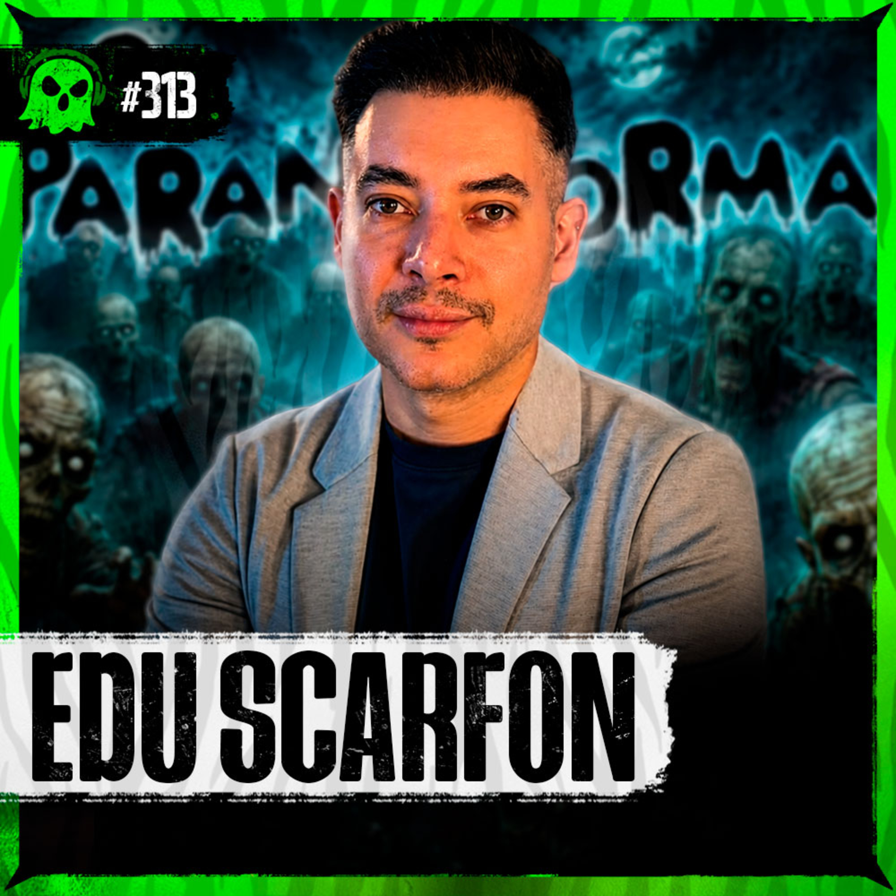  BRUXARIA E PAGANISMO: COMO SE INICIAR com Edu Scarfon | LendaCast #313