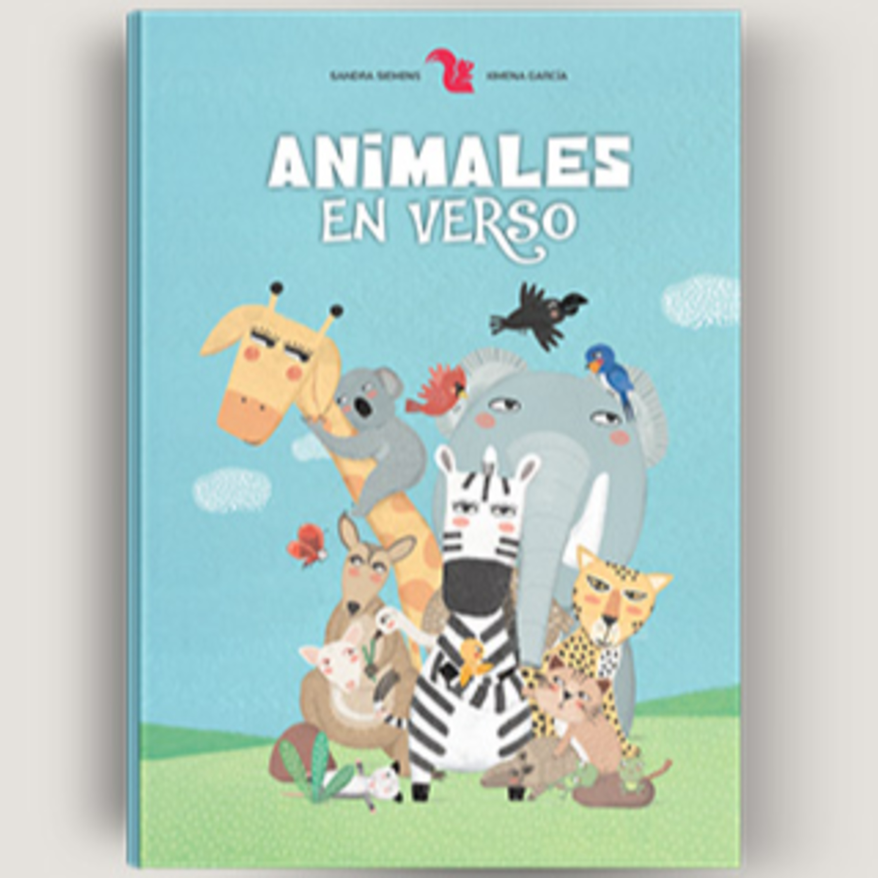 Portada de Audiolibros AZ