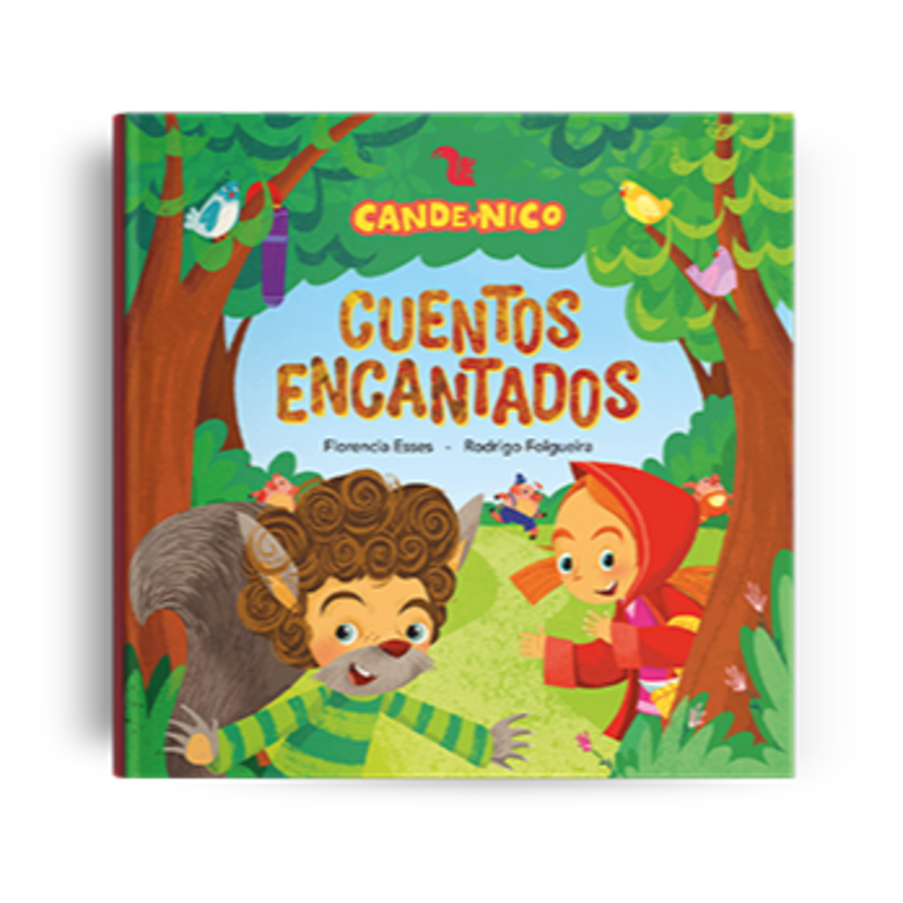 Portada de Audiolibros AZ