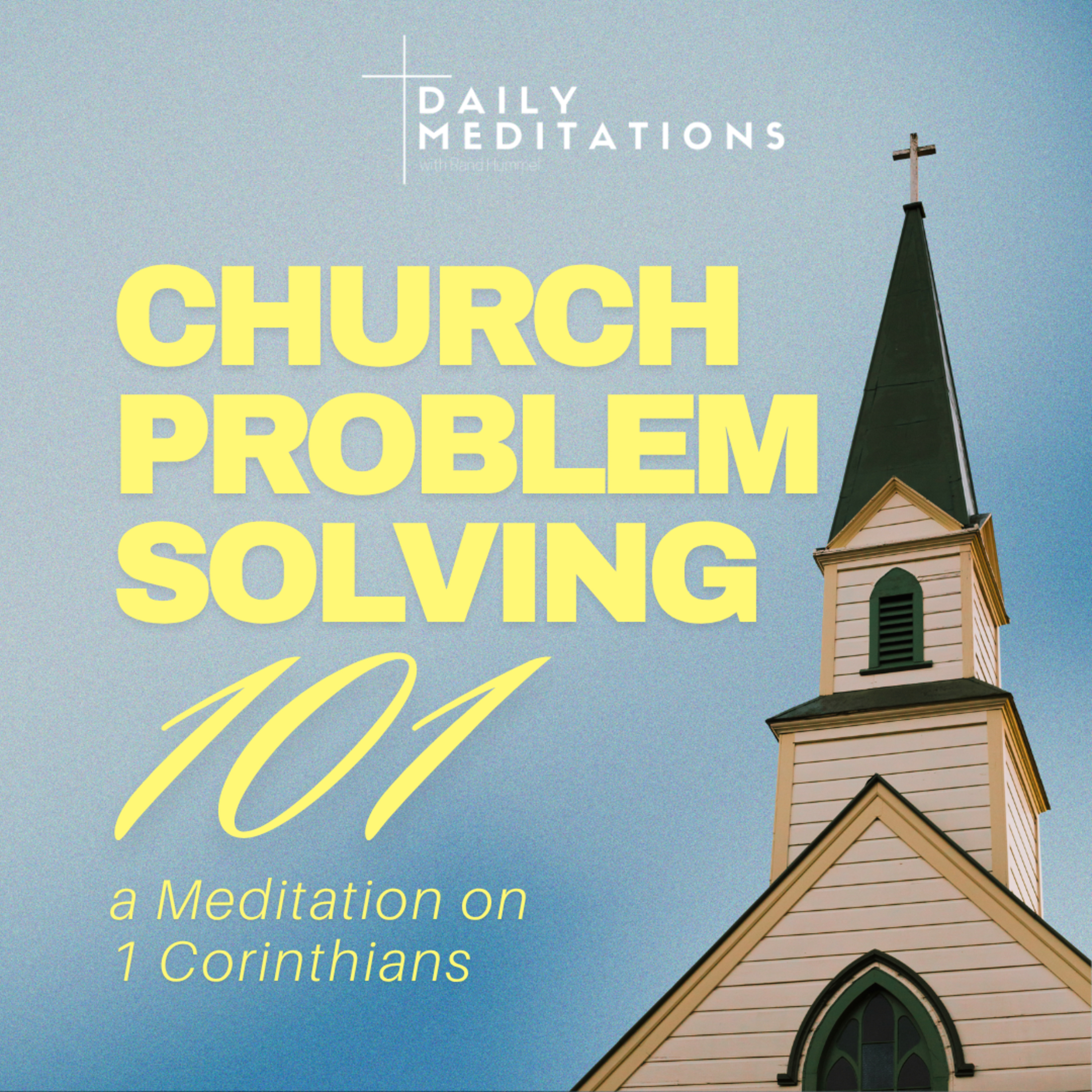 1 Corinthians: Day 29 episode artwork