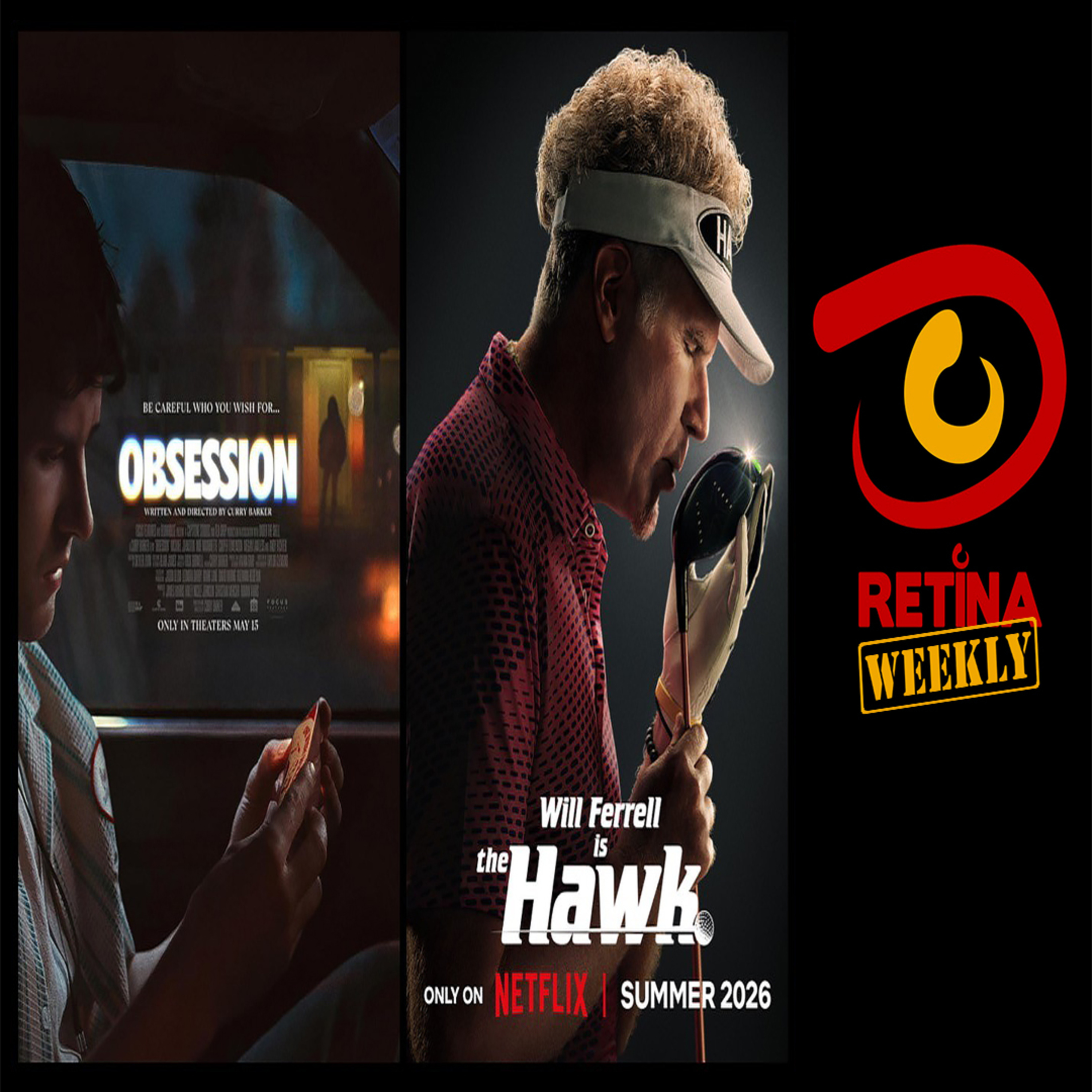 Retina: Weekly #339 - Obsession episode artwork