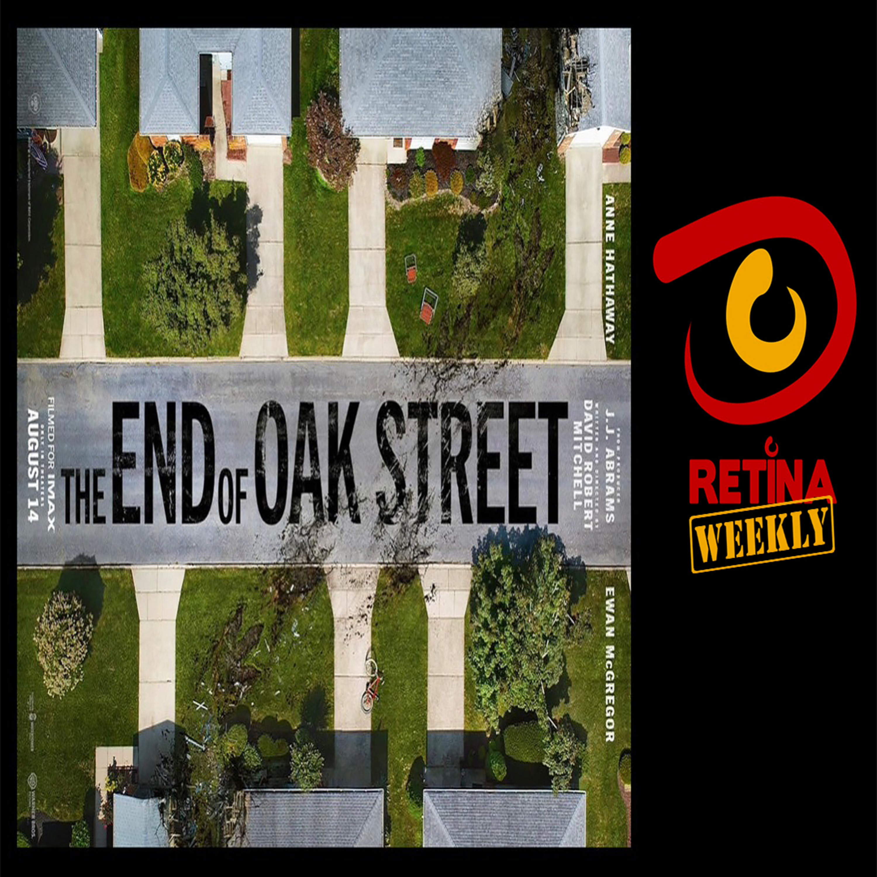 Retina: Weekly #342 - End of Oak Street episode artwork