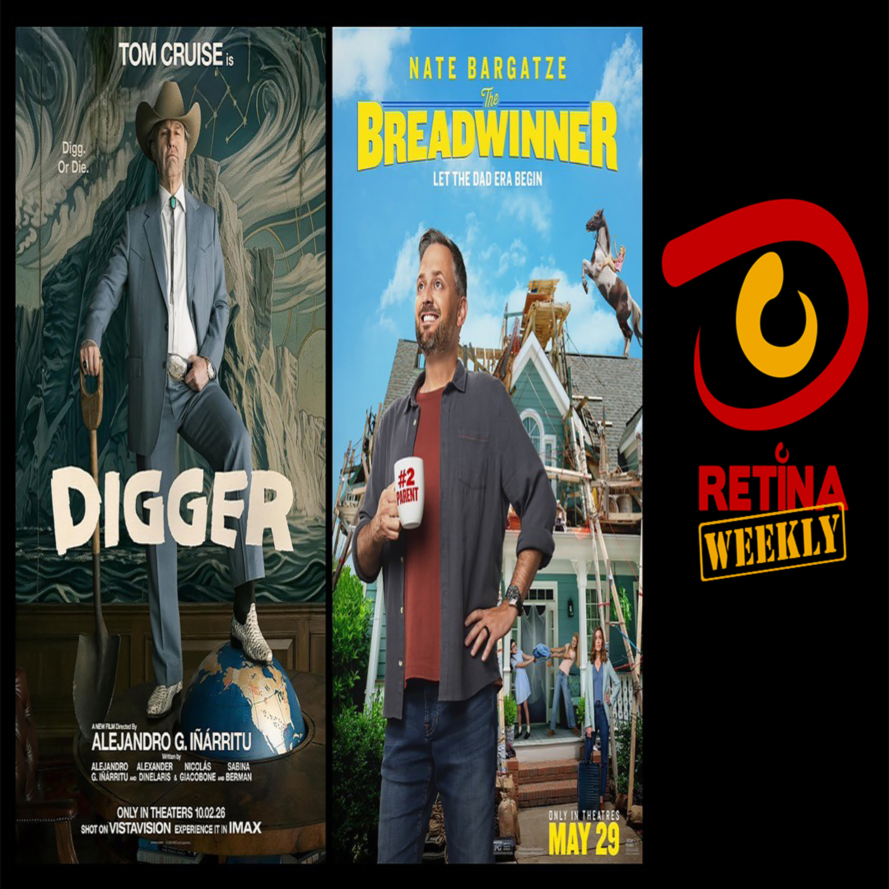Retina: Weekly #349 - Digger episode artwork
