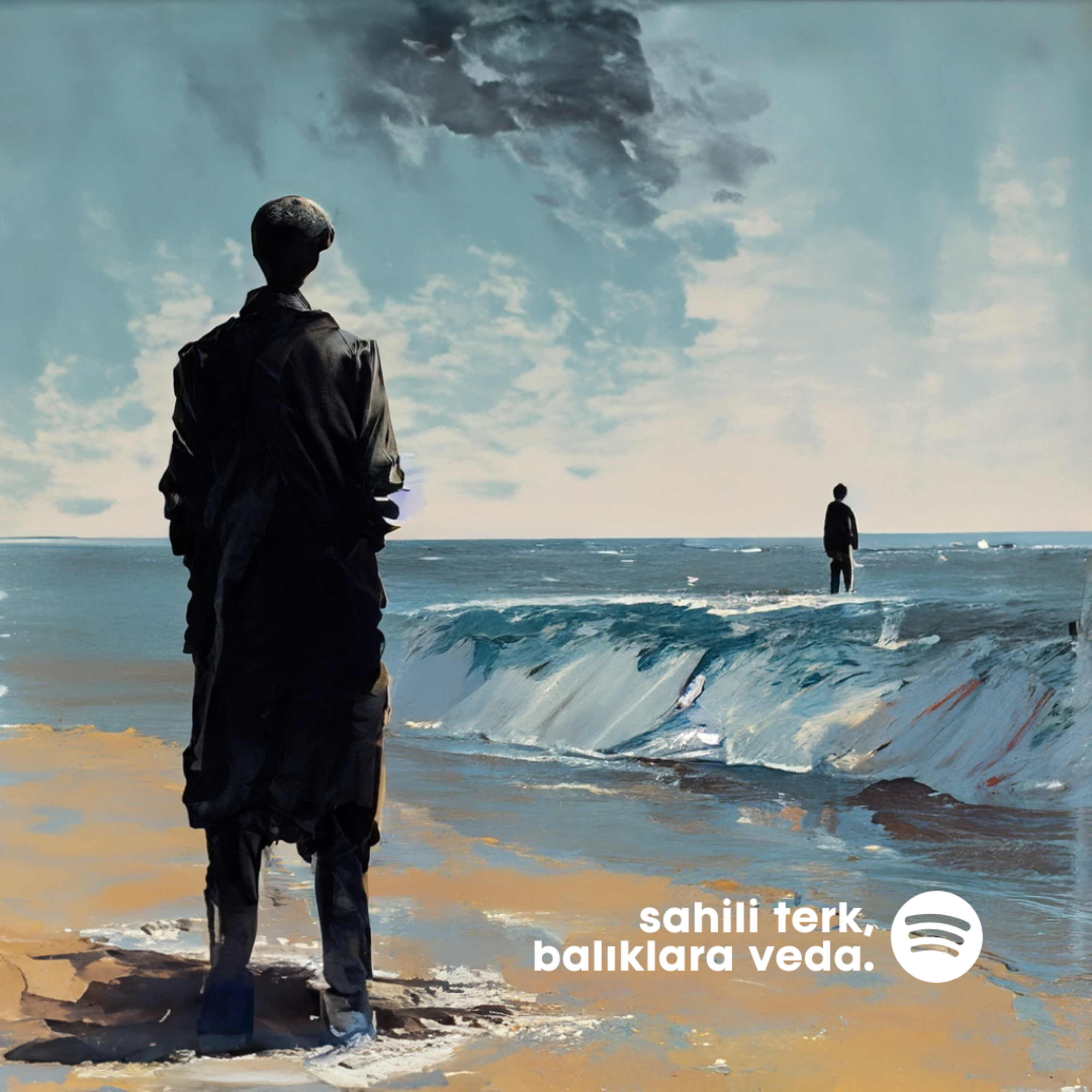 Balıklara Vaaz