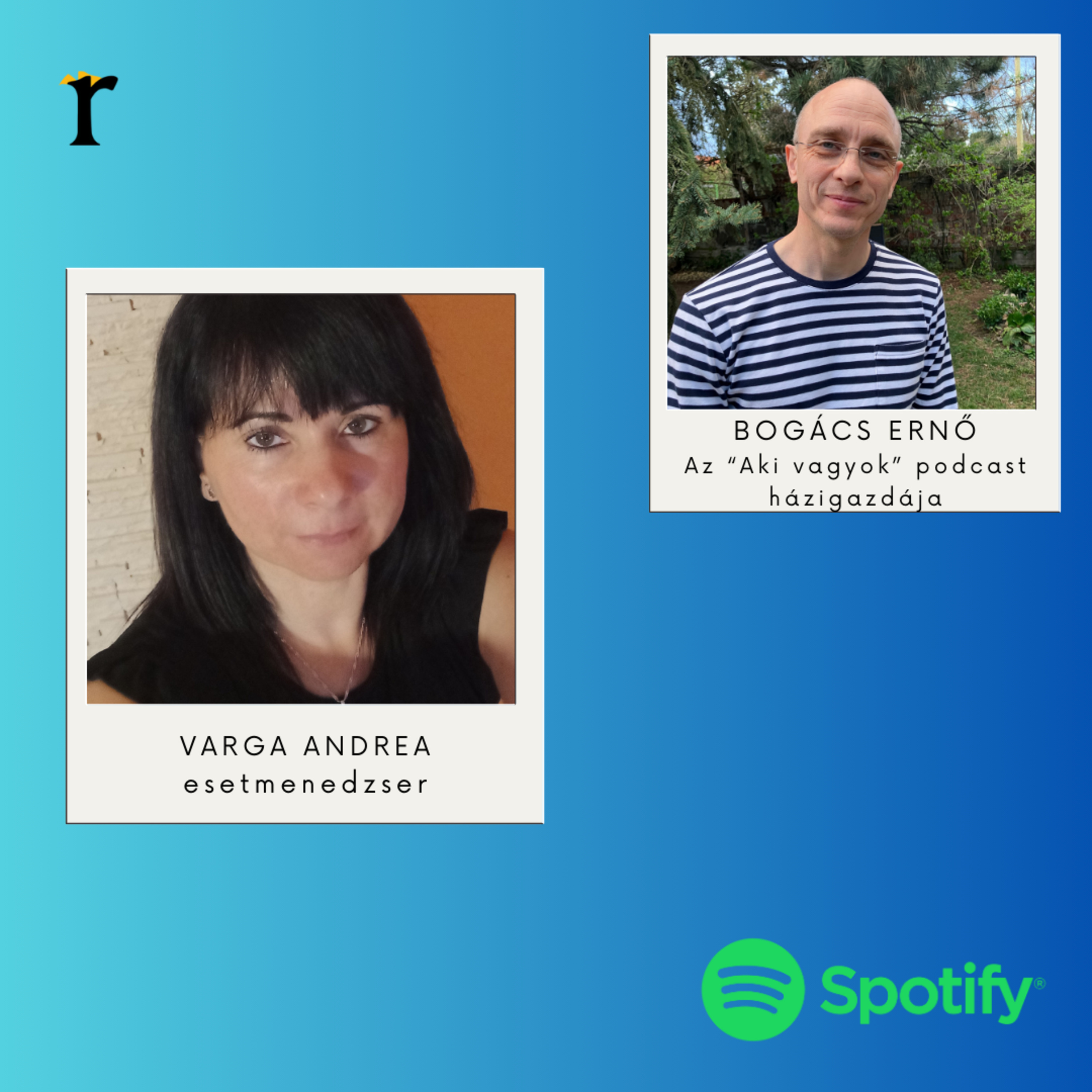 Varga Andrea - esetmenedzser, gyermekvédő episode artwork