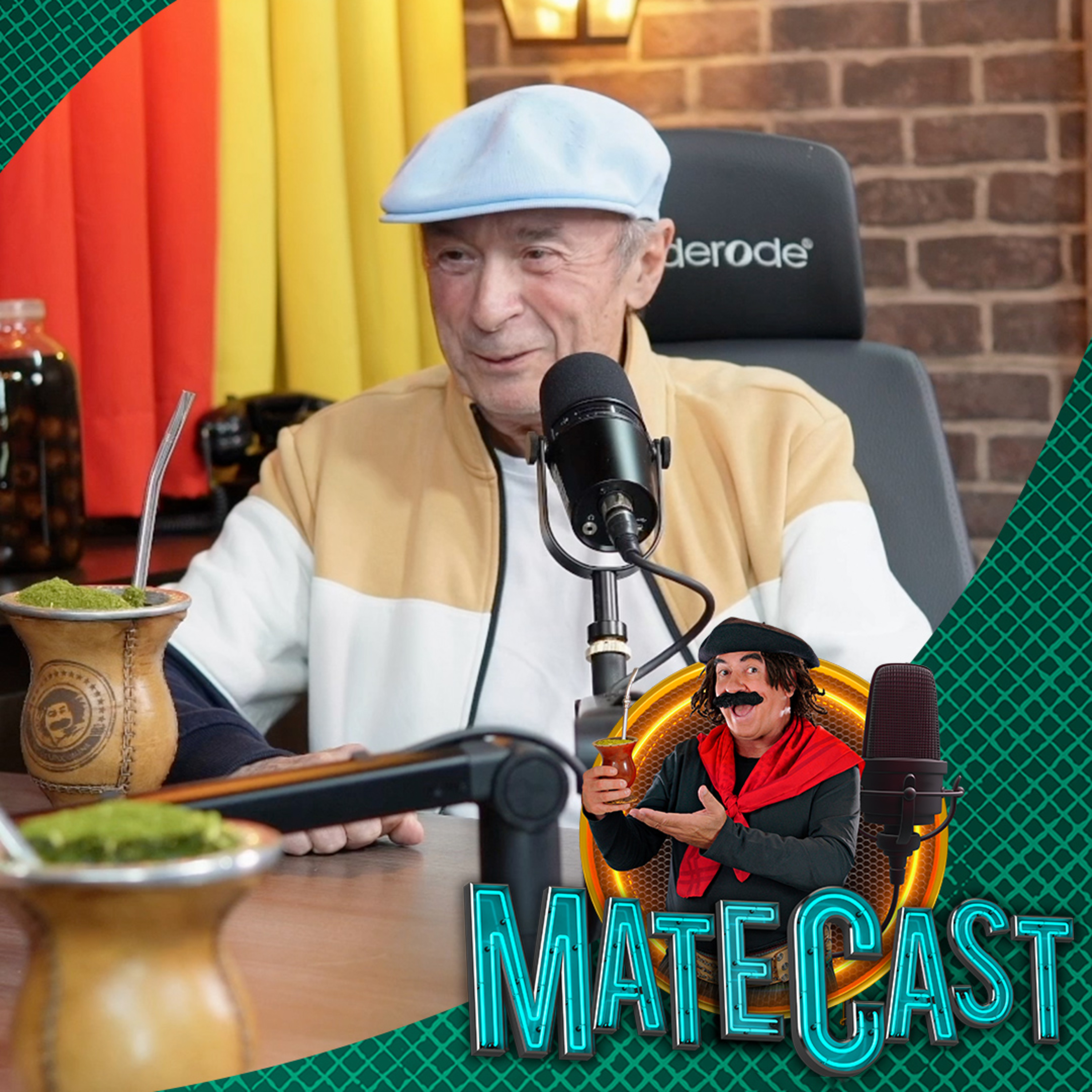 SÉRGIO ZAMBIASI | MATECAST #182