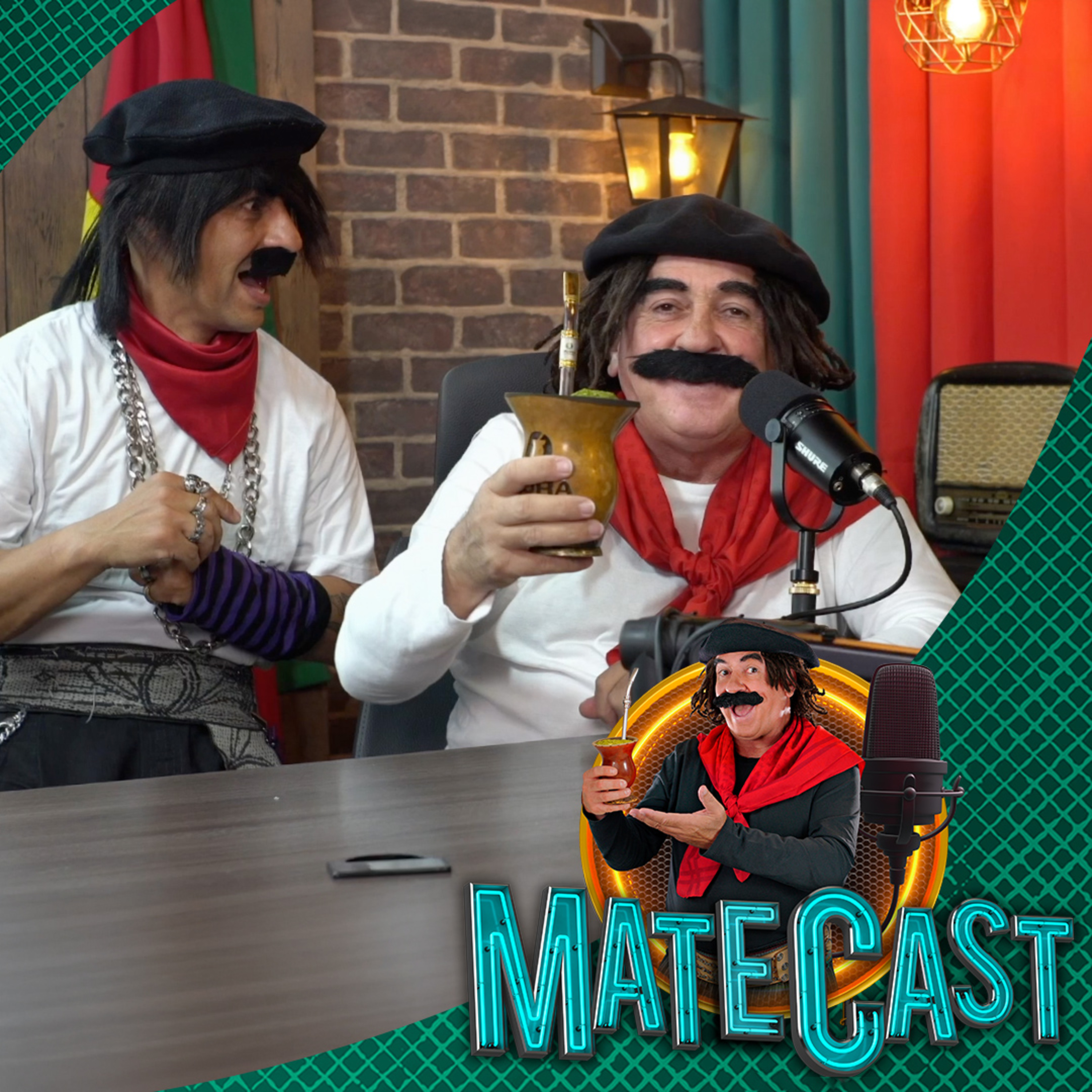 RETROSPECTIVA 2025 - MELHORES MOMENTOS MATECAST #192 episode artwork