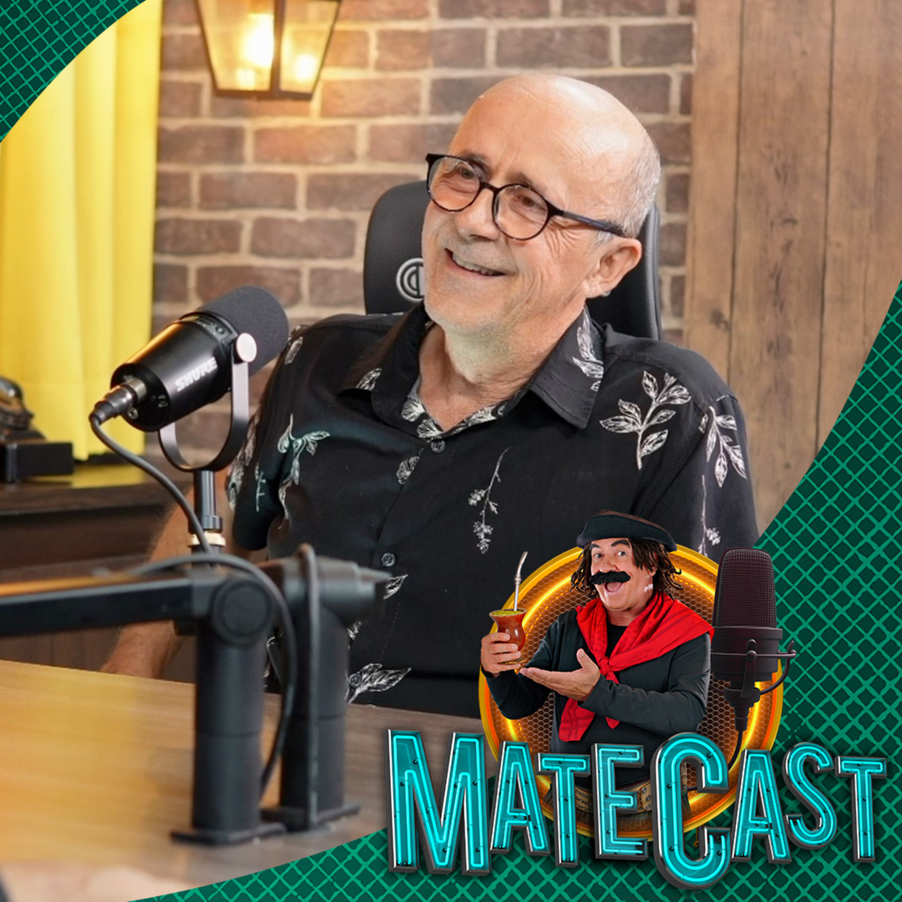 MAURO CASTRO (TAXI TRAMAS) | MATECAST #203 episode artwork