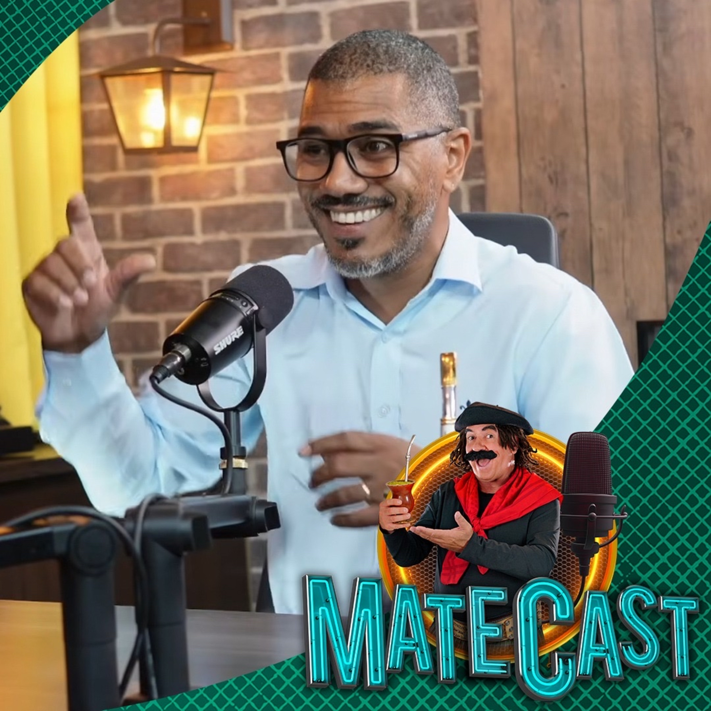 EDY CARLOS | MATECAST #199 episode artwork