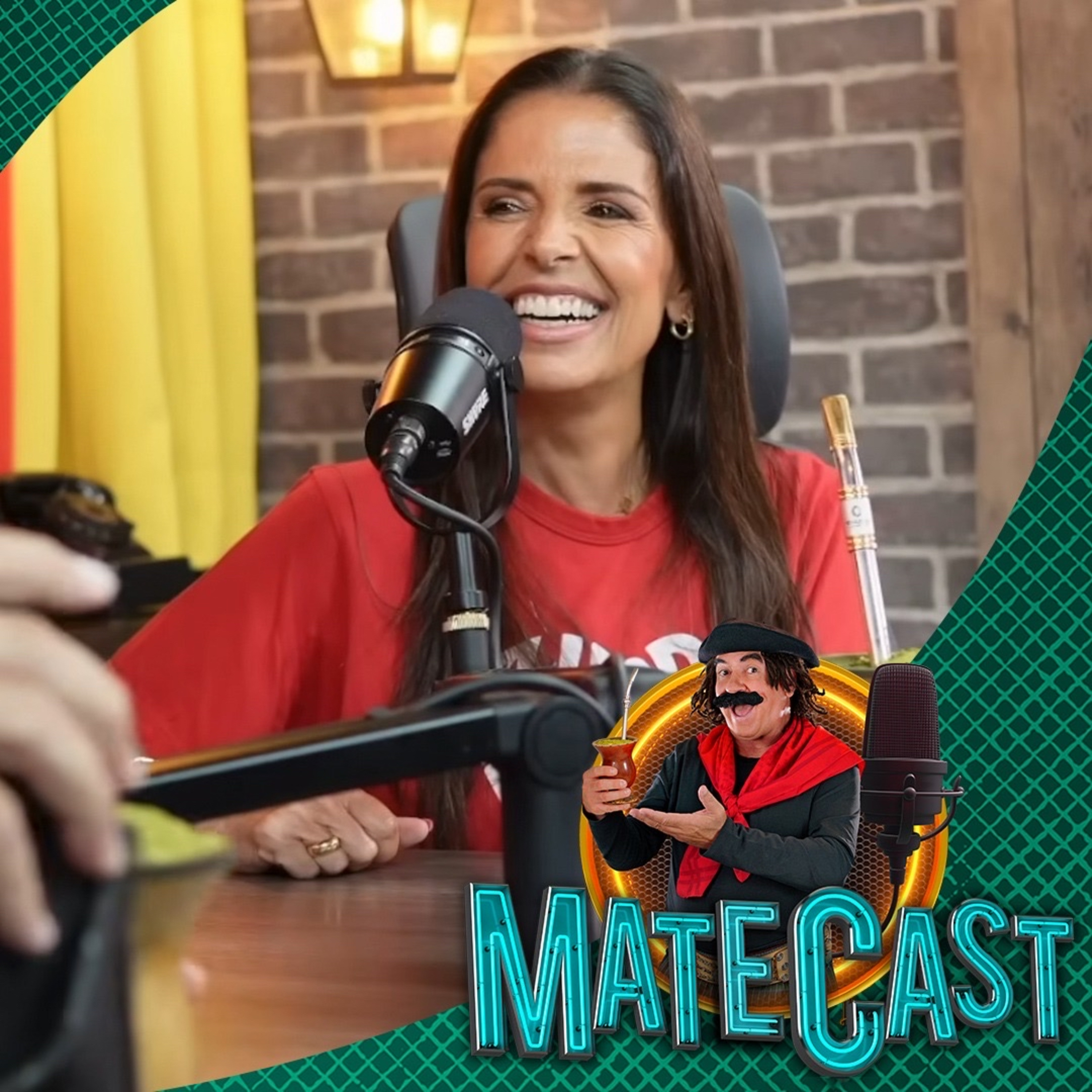 DUDA STREB | MATECAST #198 episode artwork