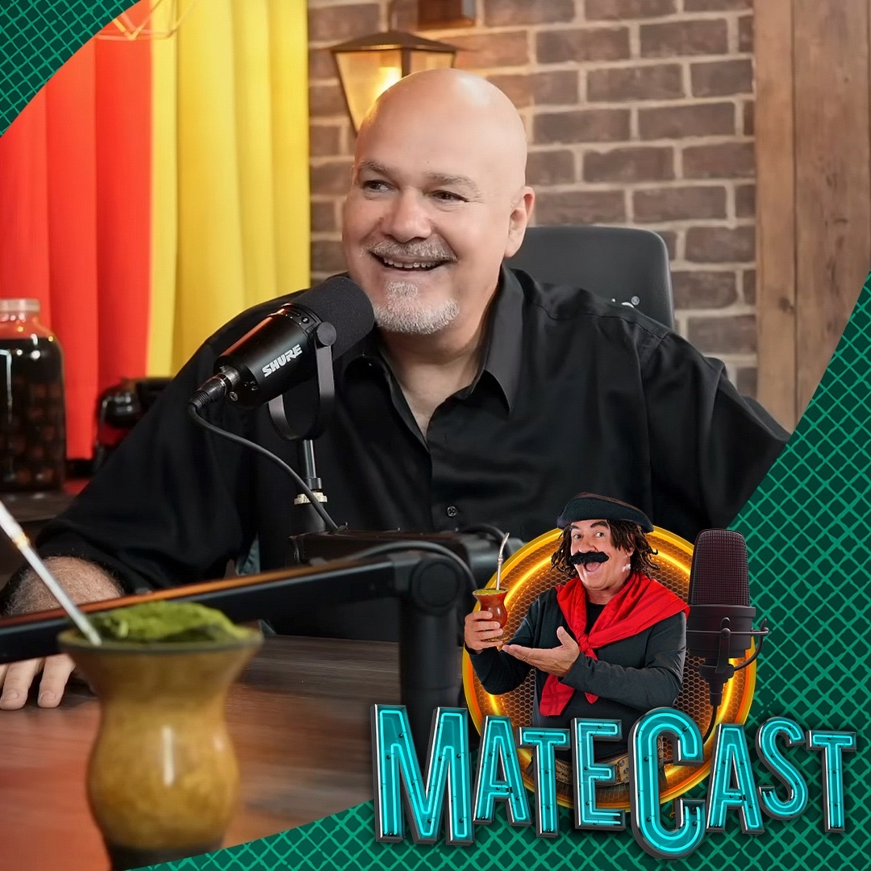 EDSON ERDMANN (DIRETOR DE TV) | MATECAST #194 episode artwork