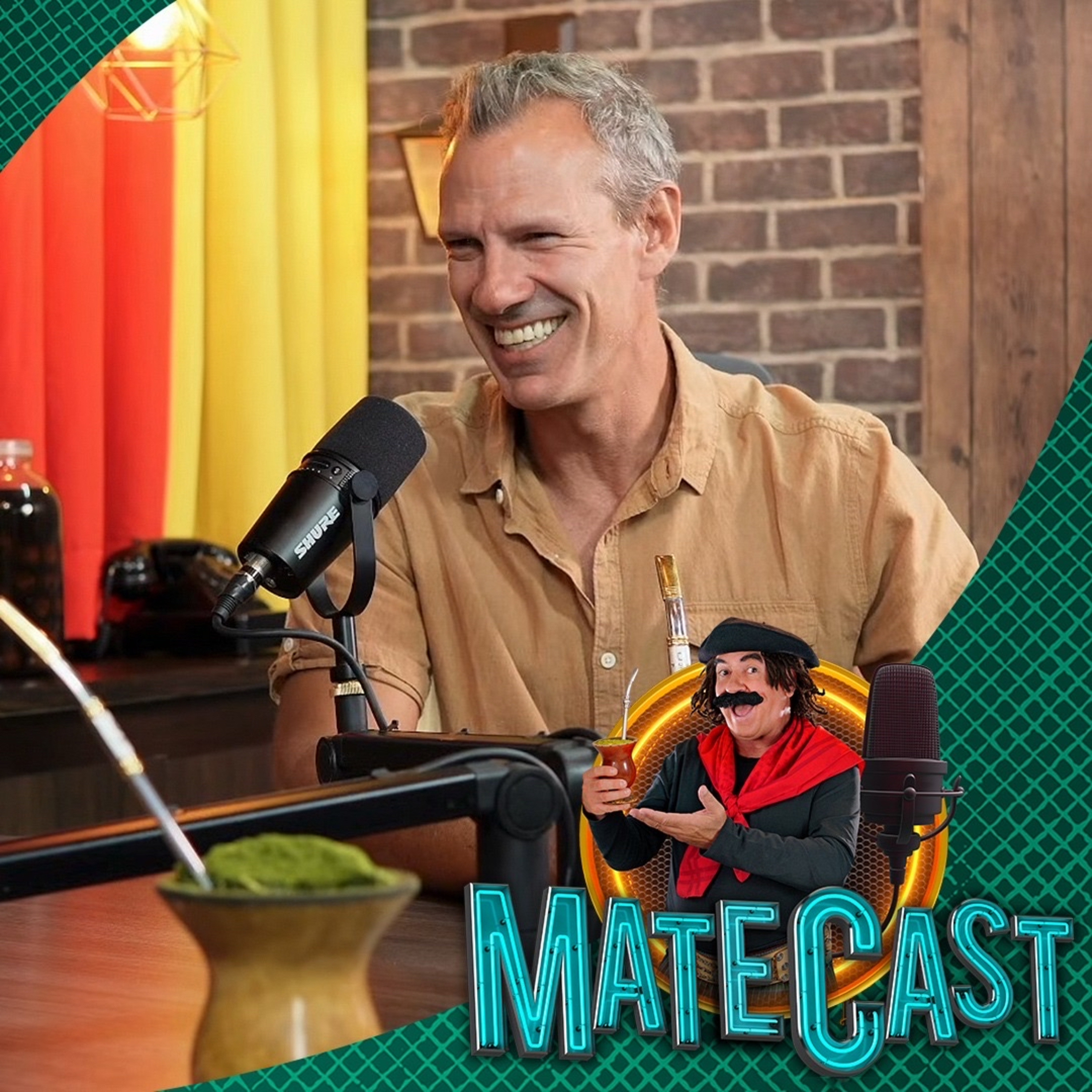 EDUARDO PITTA (SE ATIVA) | MATECAST #193 episode artwork