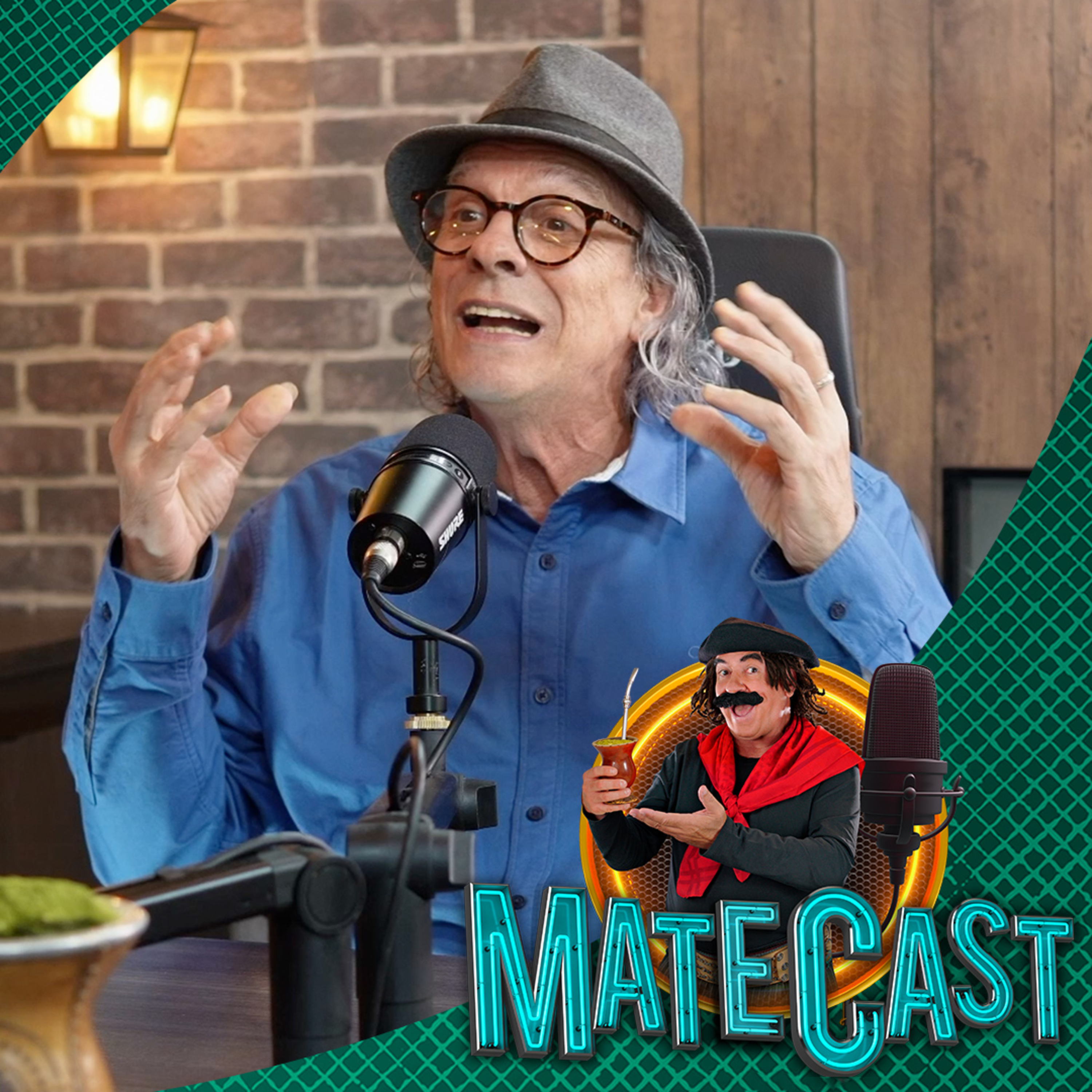 NELSON COELHO DE CASTRO | MATECAST #210 episode artwork
