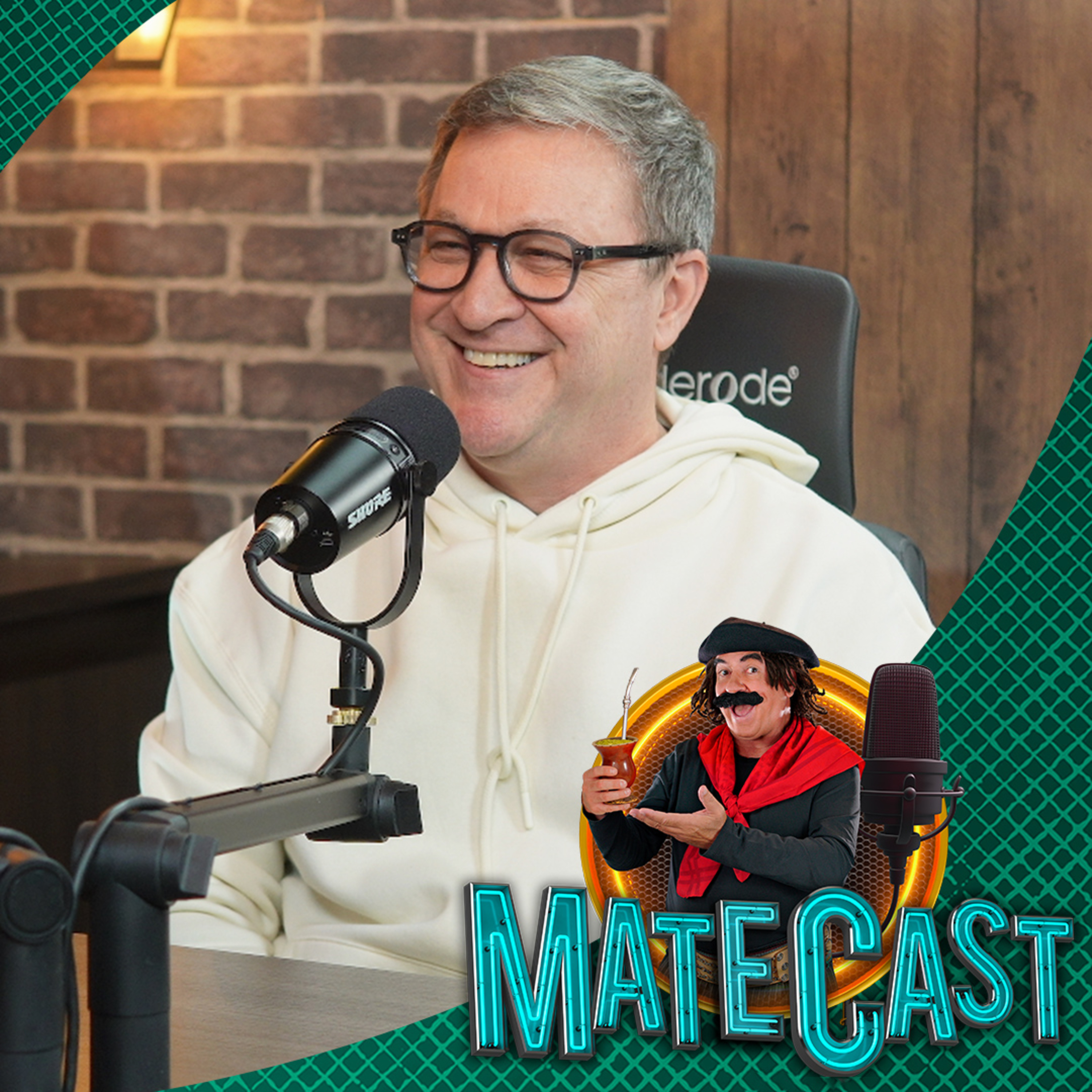 FERNANDO (TRI LEGAL) | MATECAST #213 episode artwork