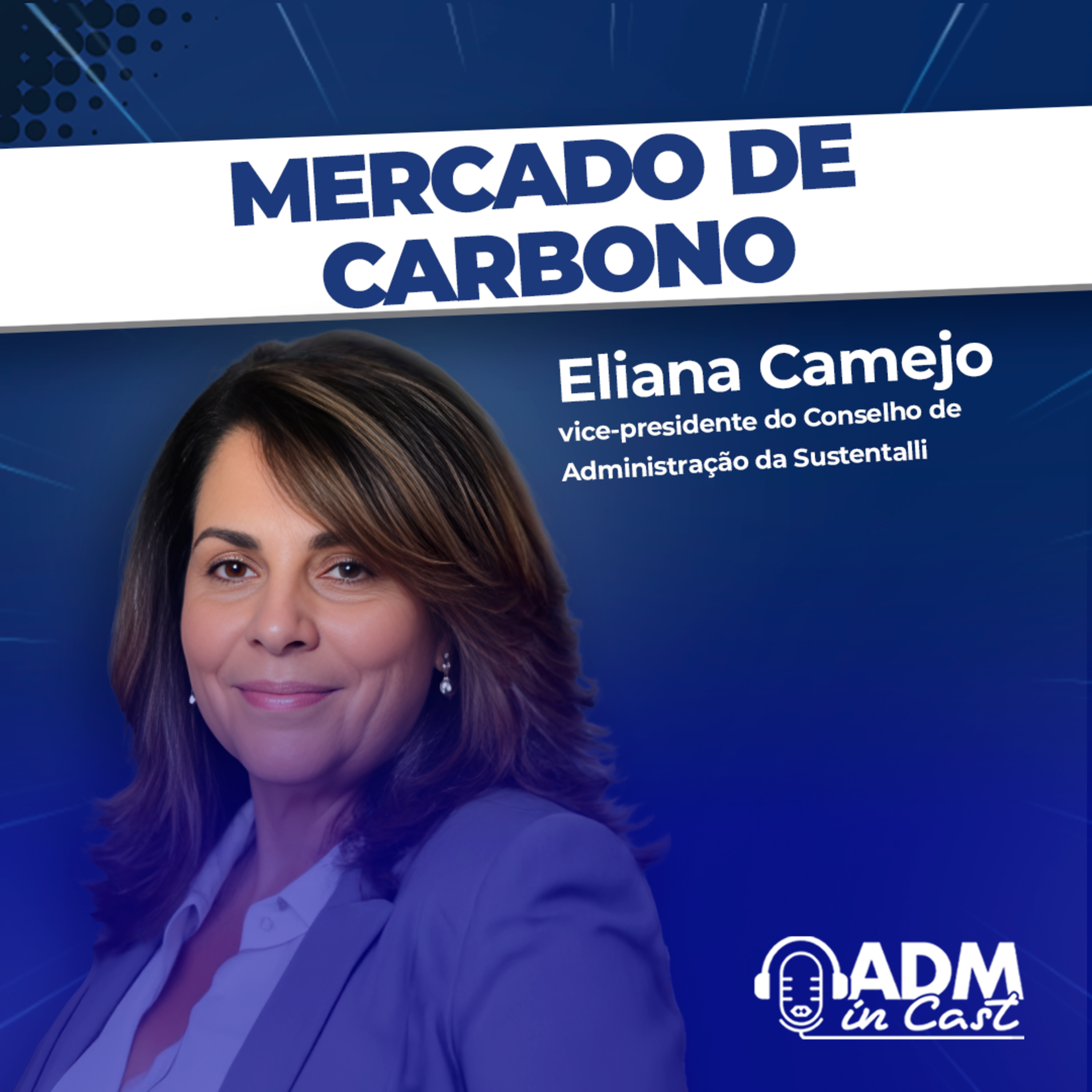 Não é meio ambiente. É gestão | Eliana Camejo episode artwork