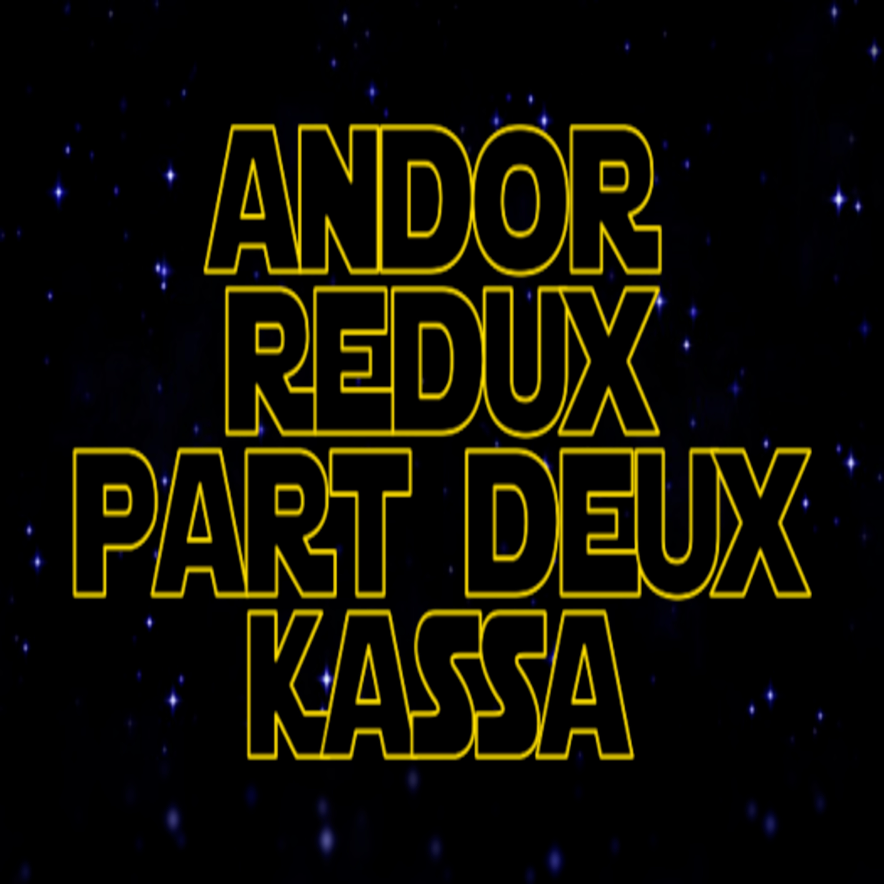Star Wars Re-Watch Podcast