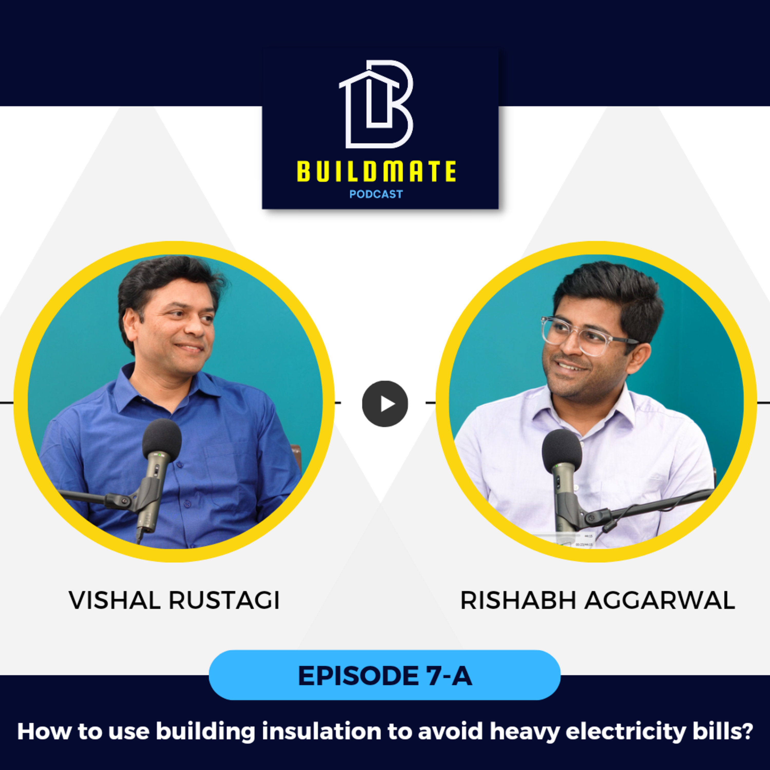 The CODE Construction. Design. Engineering.India\'s No.1 Construction Podcast
