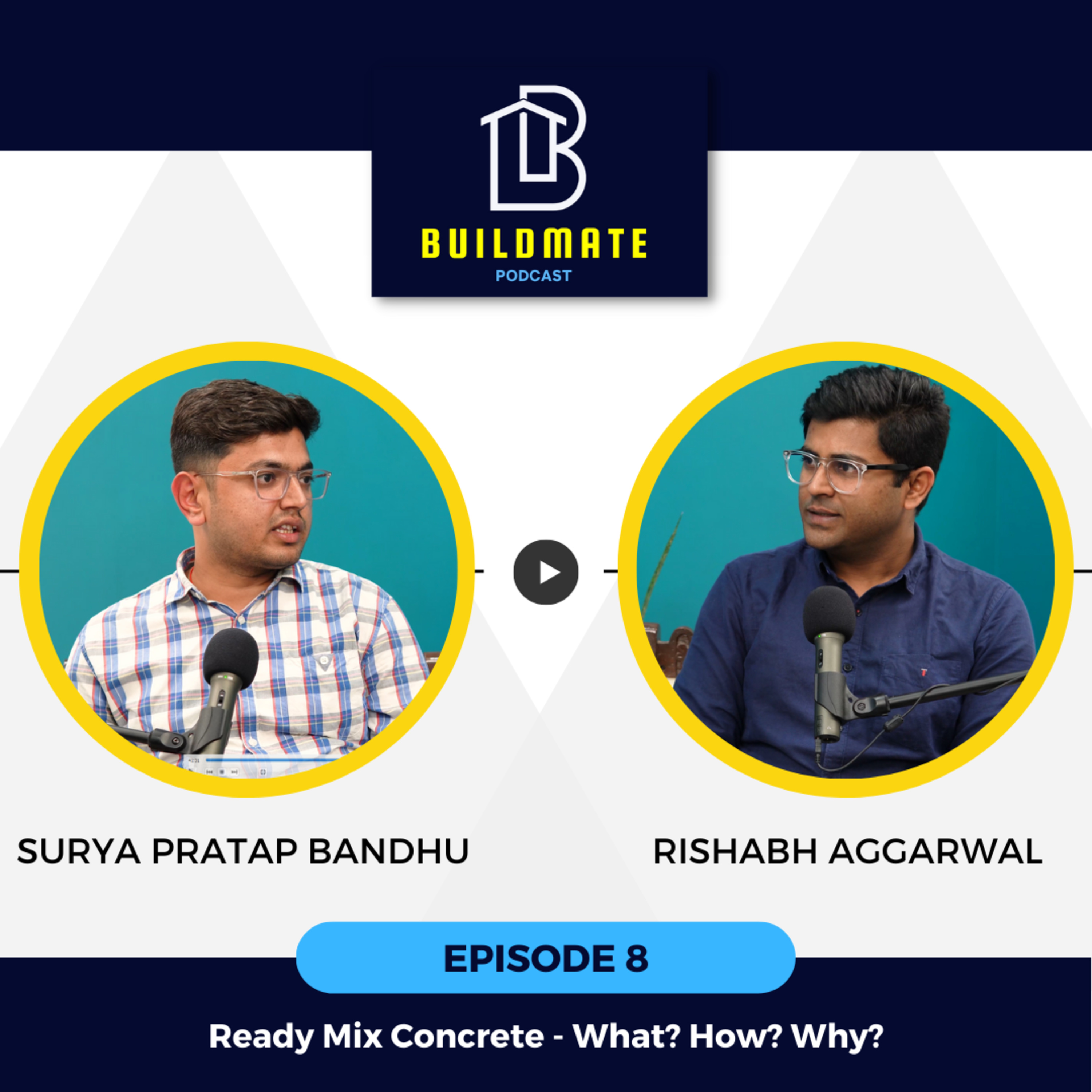 The CODE Construction. Design. Engineering.India\'s No.1 Construction Podcast