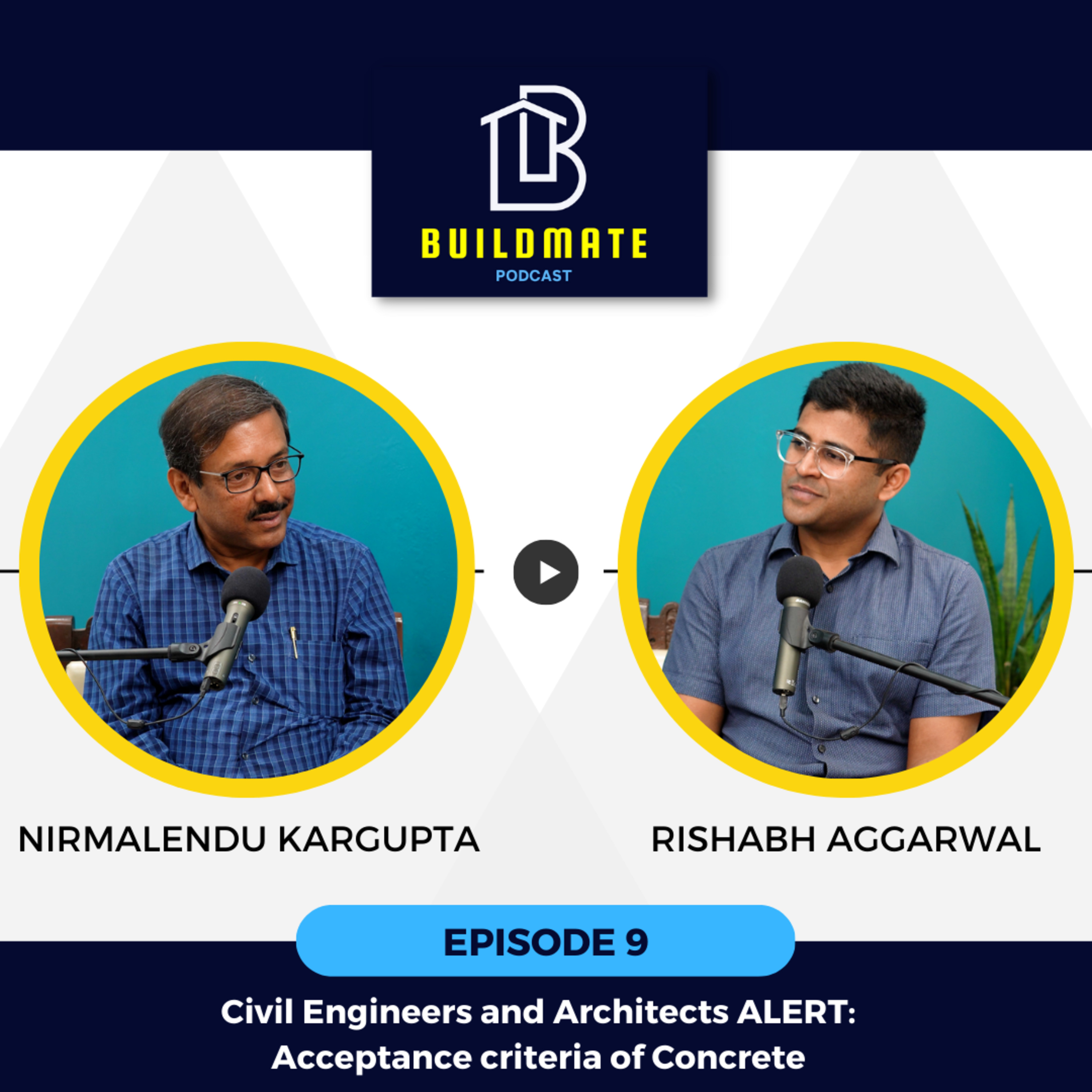 The CODE Construction. Design. Engineering.India\'s No.1 Construction Podcast