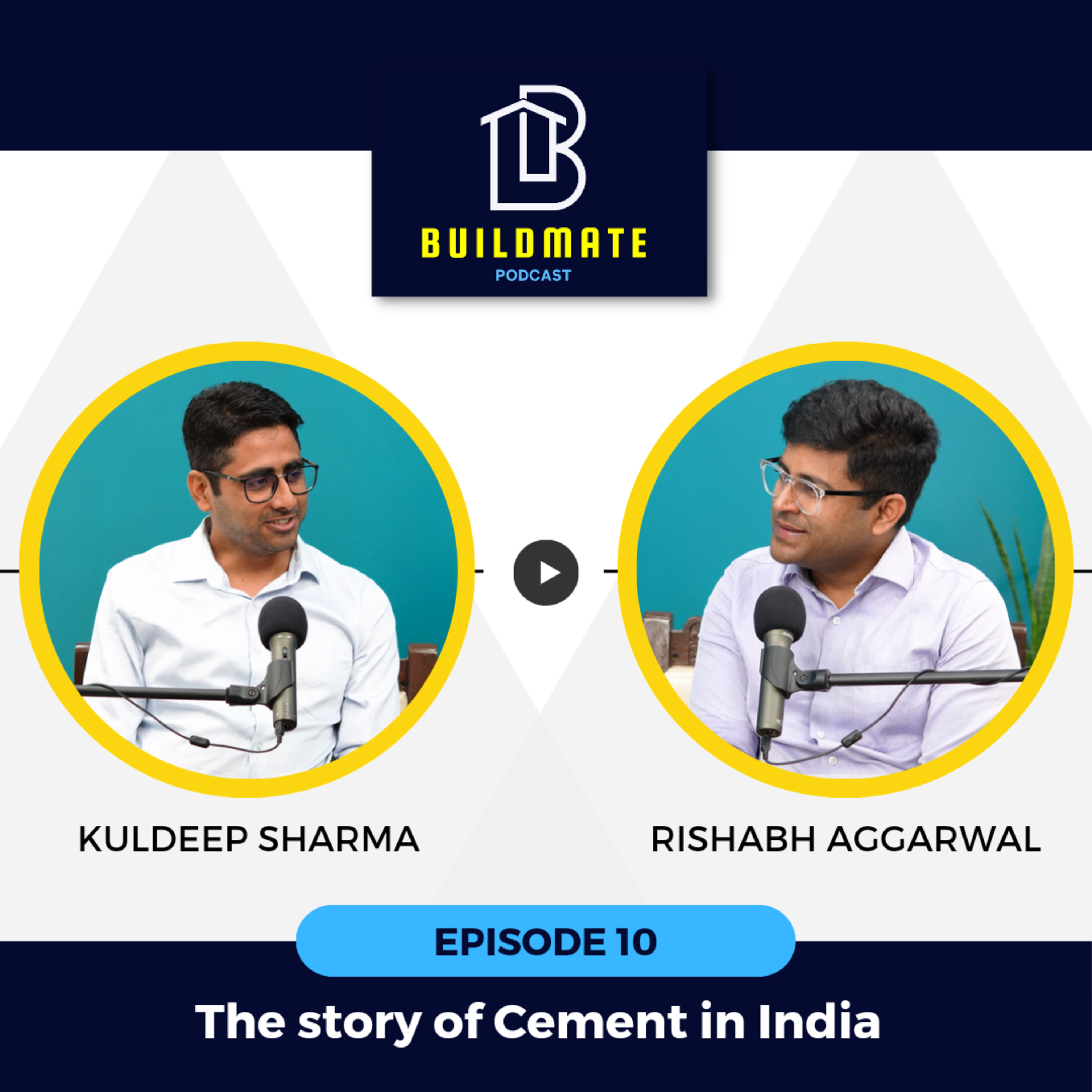 The CODE Construction. Design. Engineering.India\'s No.1 Construction Podcast